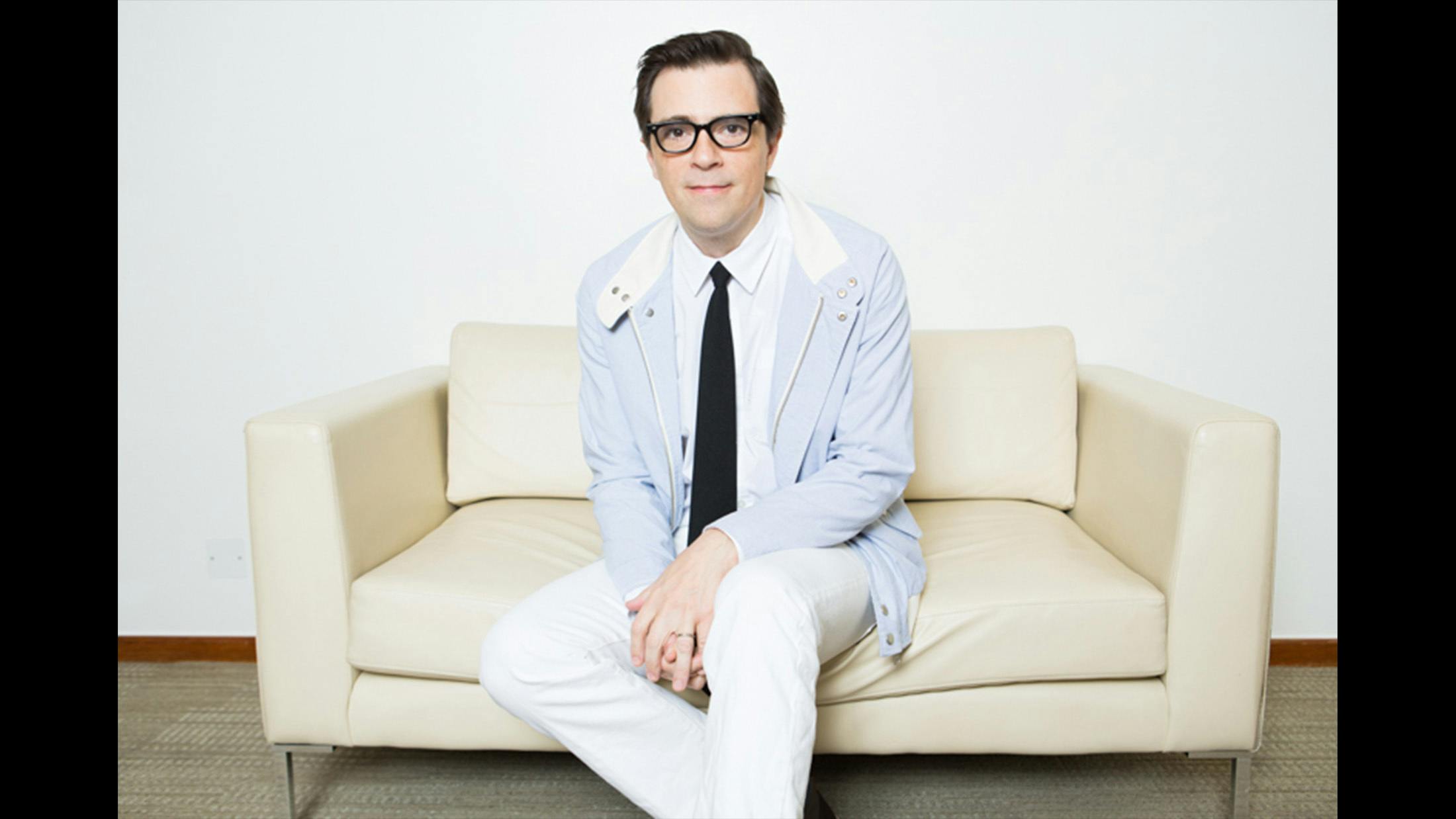 Listen To A New Rivers Cuomo Song