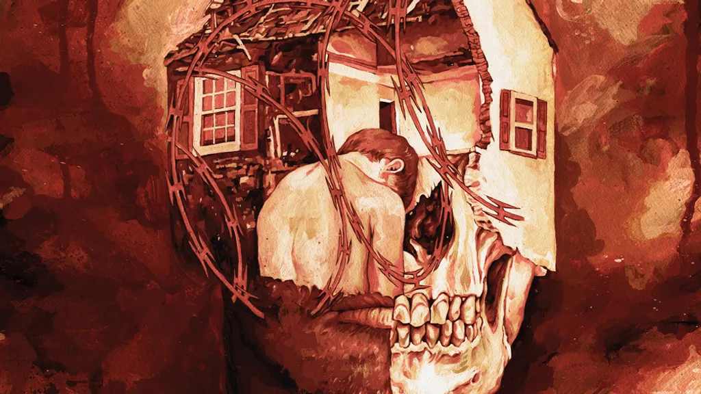 Year Of The Knife Web Sleeve