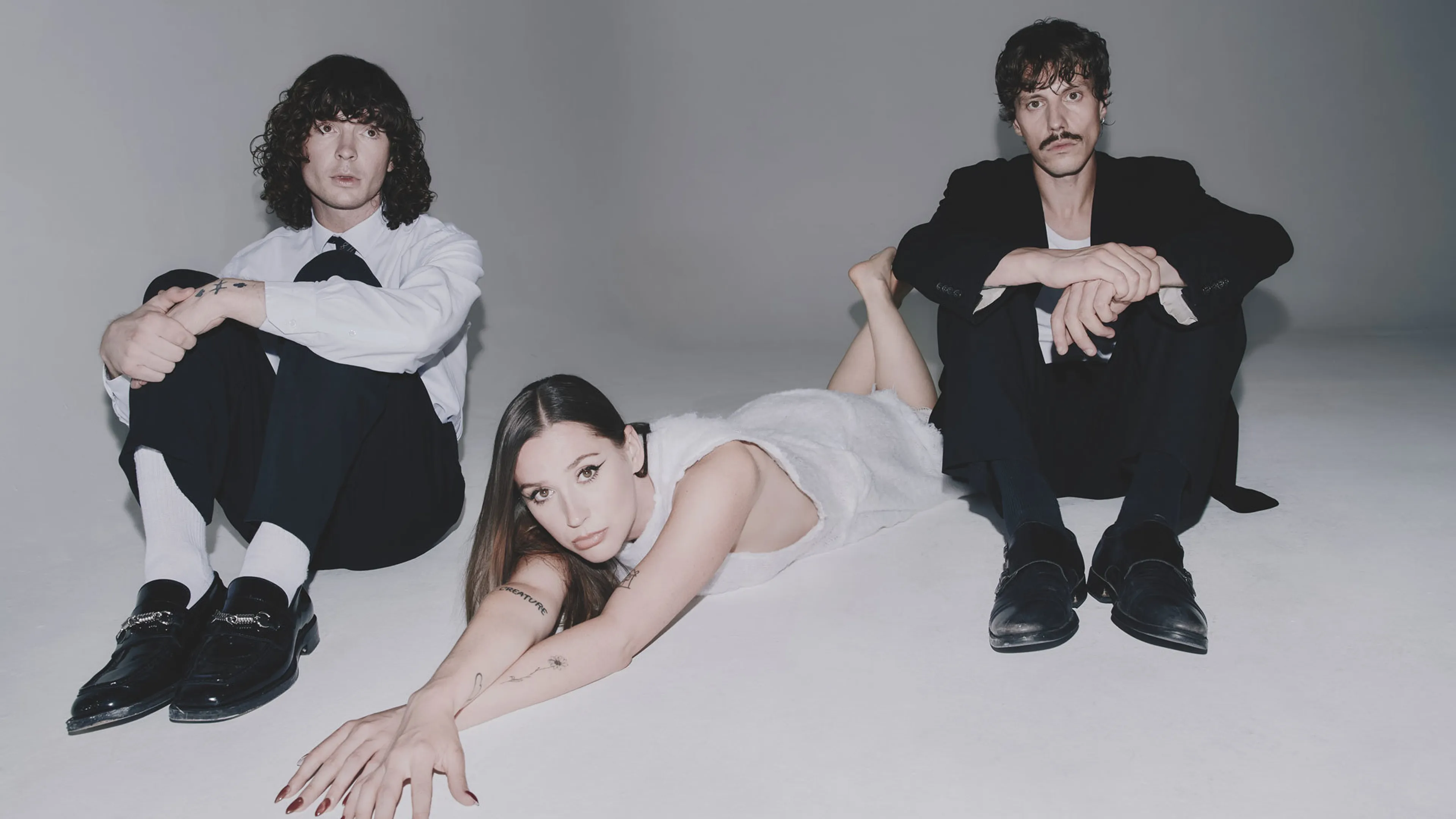 YONAKA have announced their new album, Until You’re Satisfied