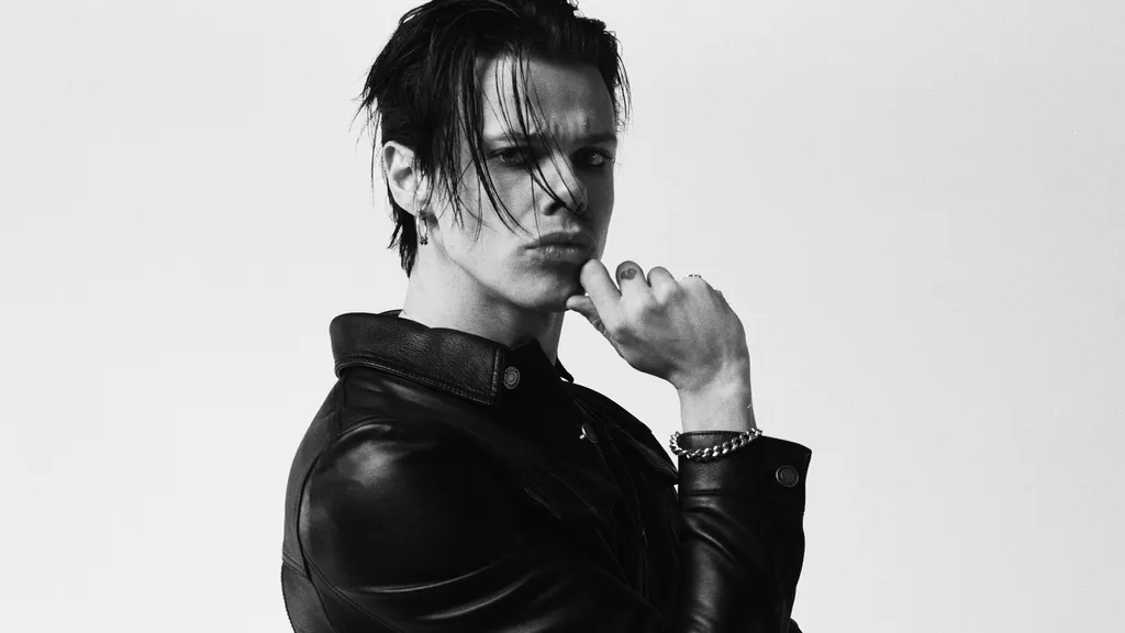 Electric Castle Complete 2025 Line Up With YUNGBLUD Bad Kerrang YUNGBLUD April 2025 Promo