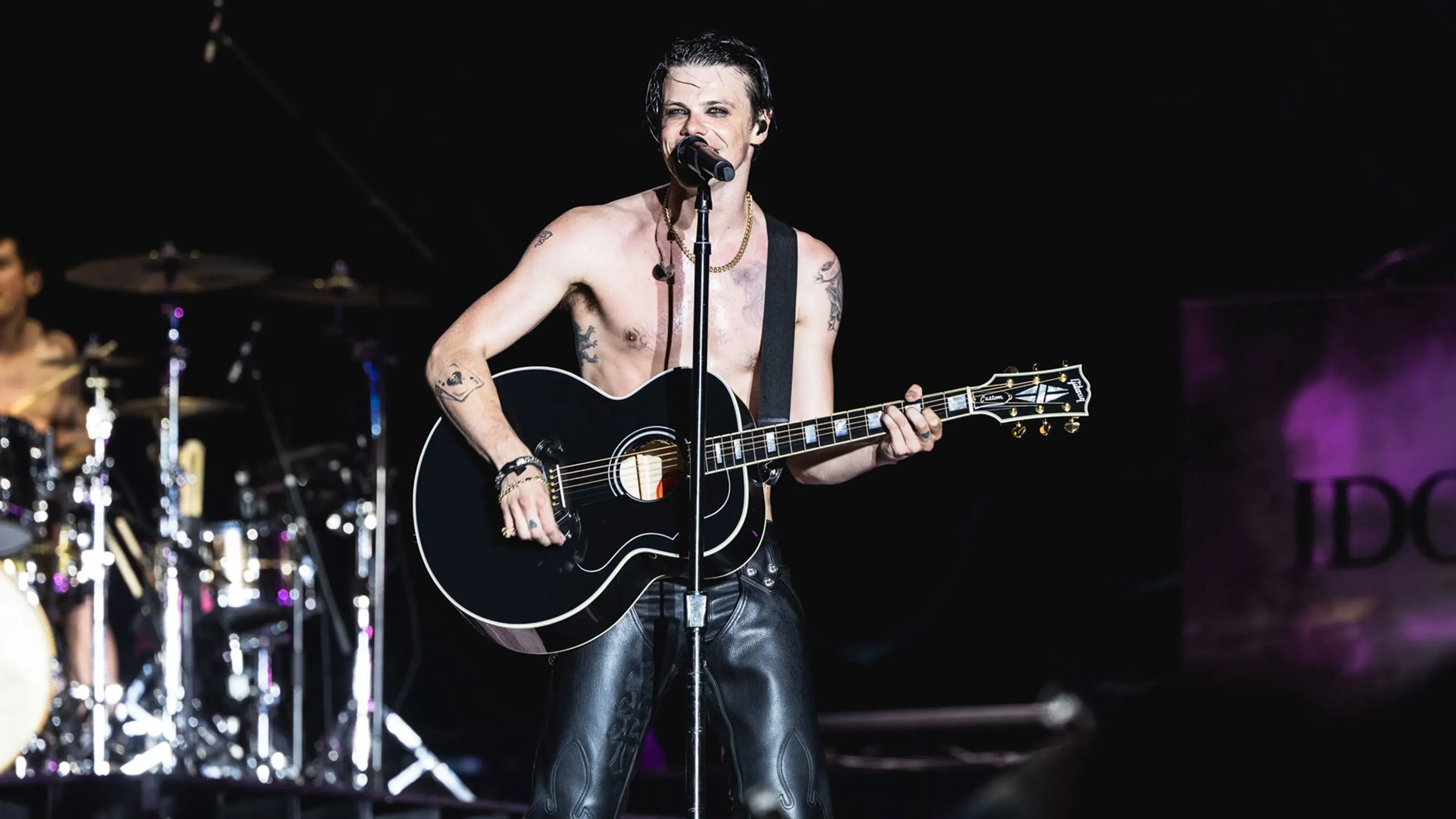 YUNGBLUD adds extra date to 2026 Idols UK tour