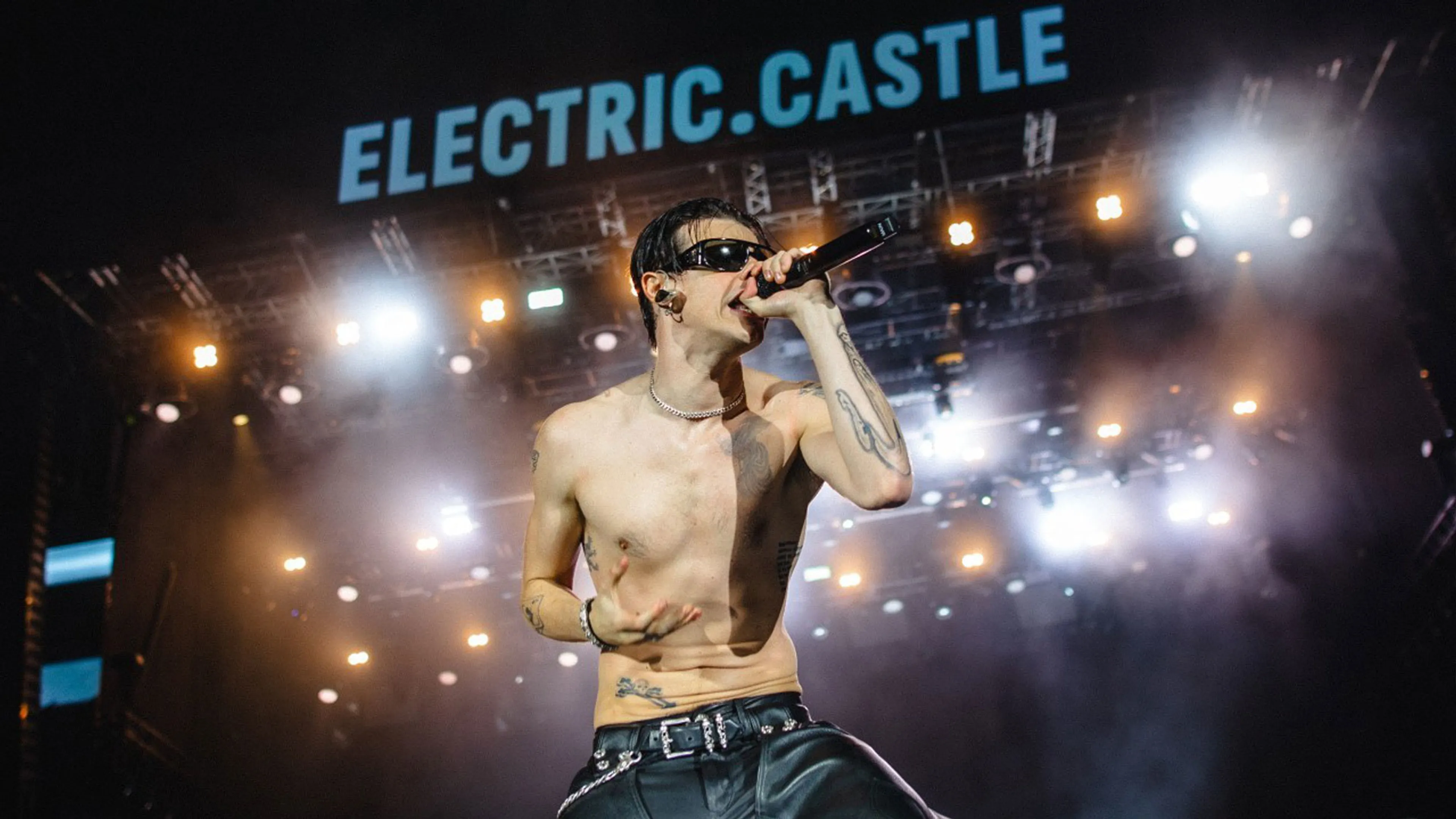 In pictures: Electric Castle festival 2025