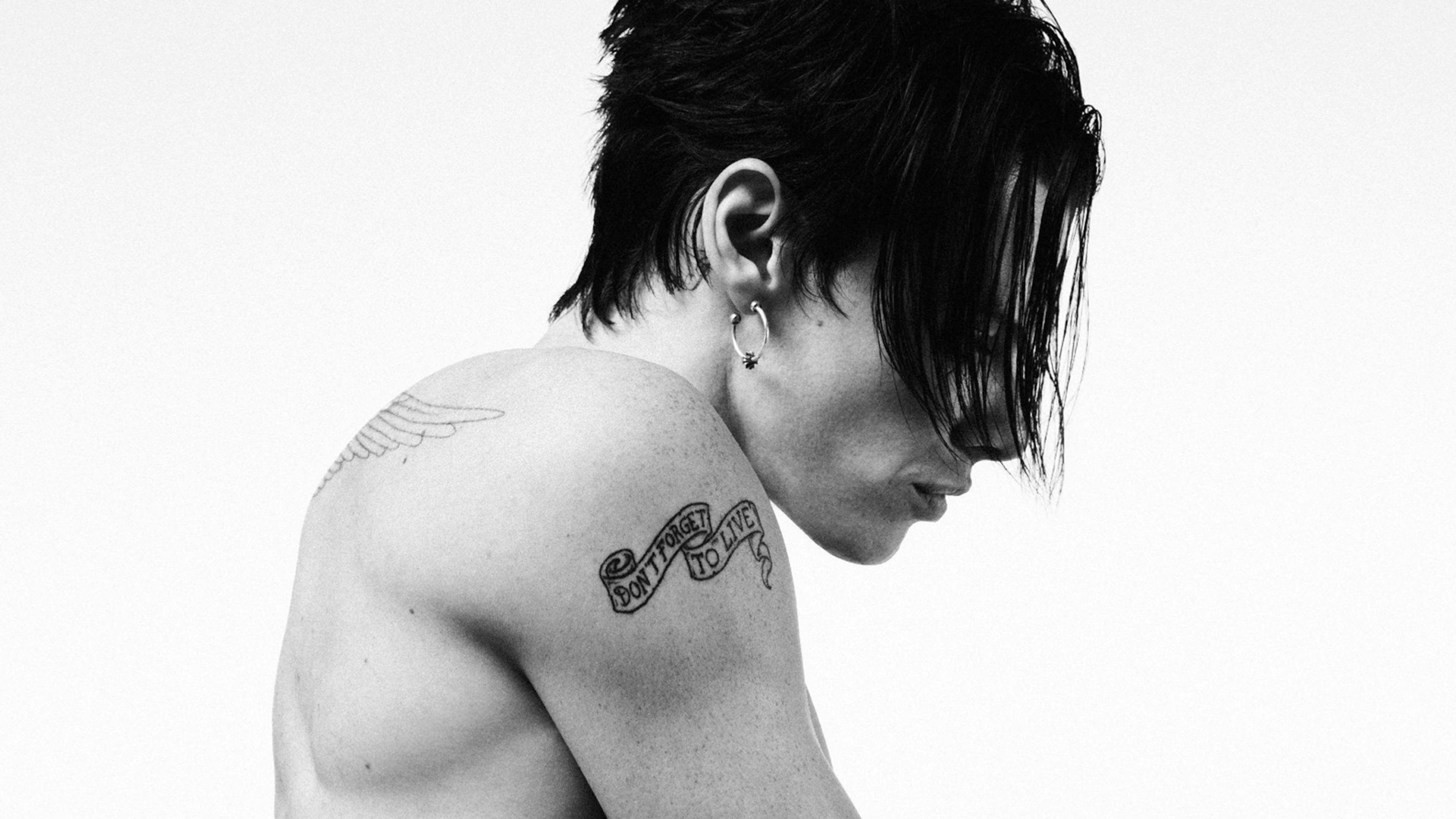 YUNGBLUD announces part one of his new double-album, Idols