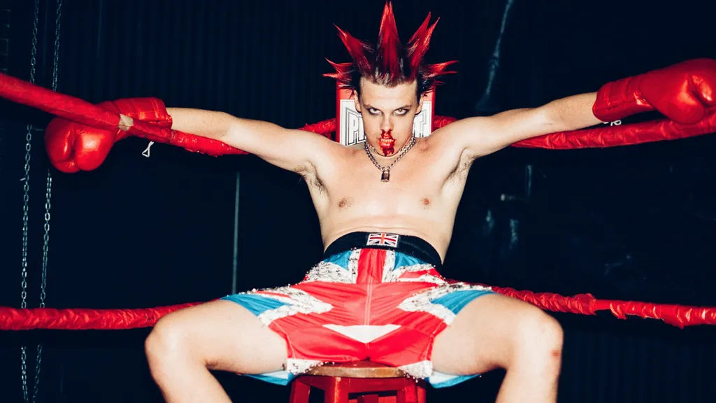 Yungblud July 2020 Promo Credit Chris Breslauer