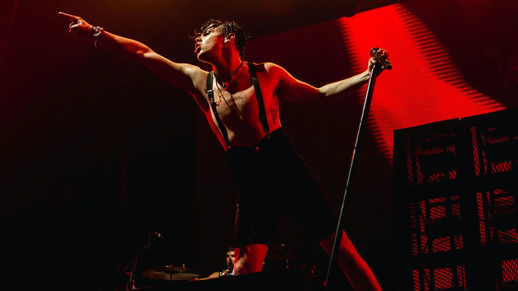 YUNGBLUD Has A full Psychedelic Rock Album Ready To Be Kerrang yungblud-has-a-full-psychedelic-rock-album-ready-to-be-kerrang