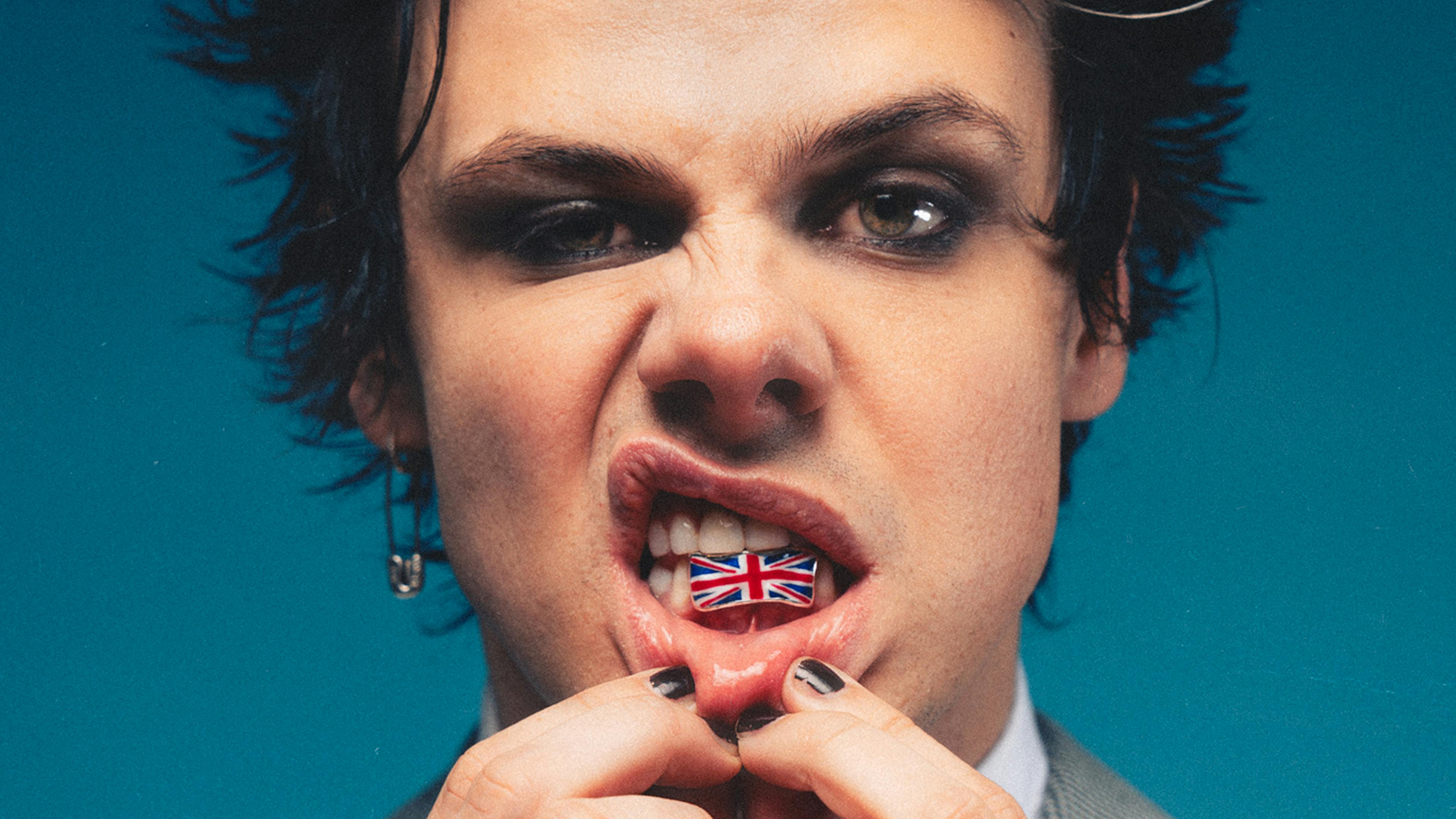 YUNGBLUD announces second stage at BLUDFEST with NOAHFINNCE, ﻿Landon Barker and more