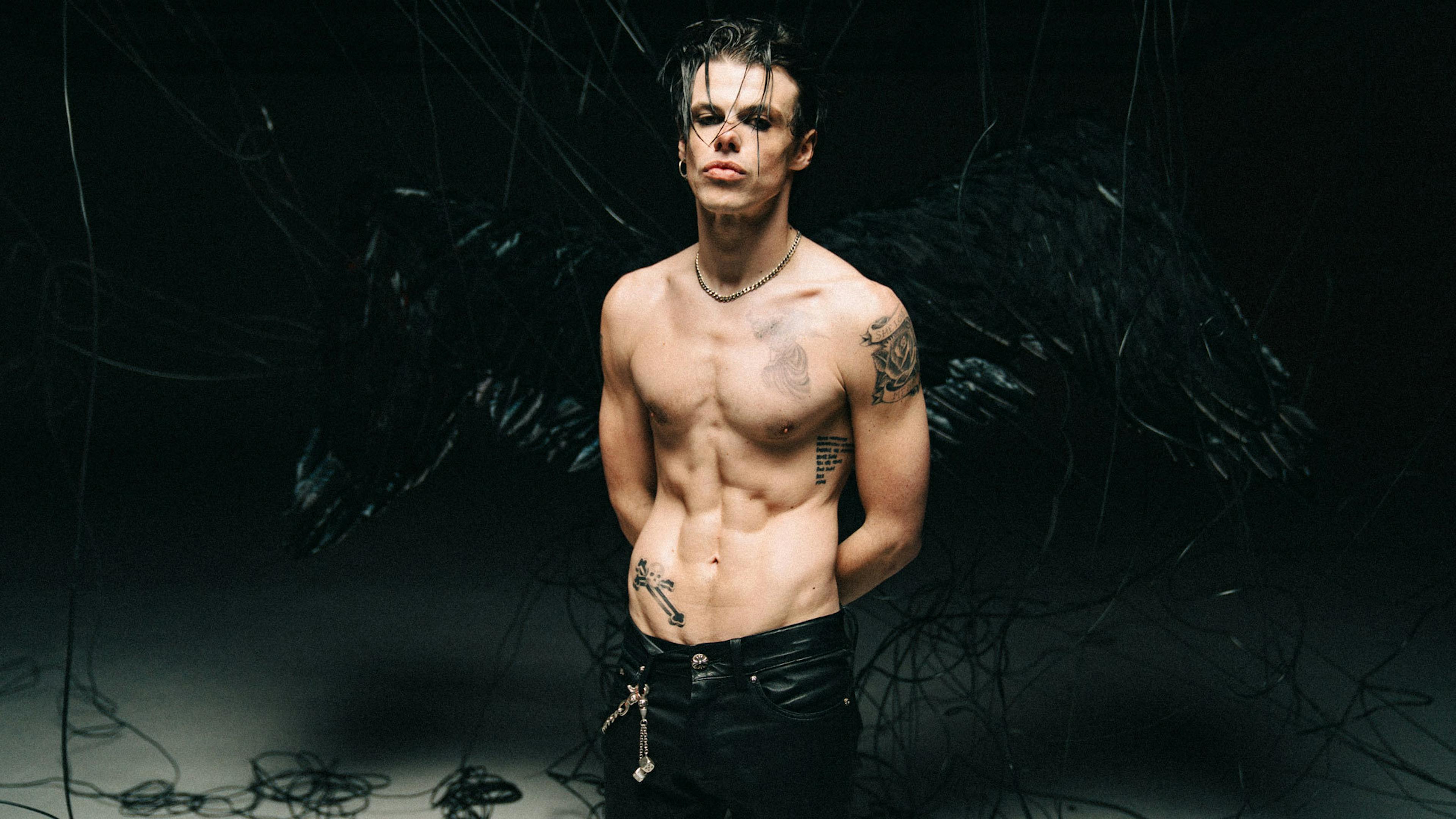 YUNGBLUD returns with nine-minute single: “It’s seen as a ‘risk’… but without risk, there is no innovation”