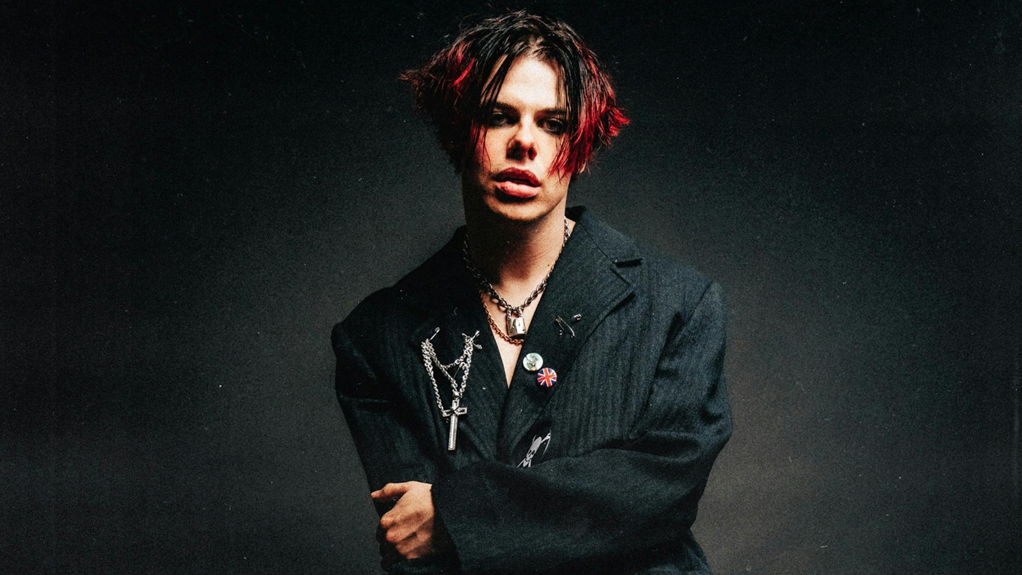 YUNGBLUD announces upcoming self-titled album