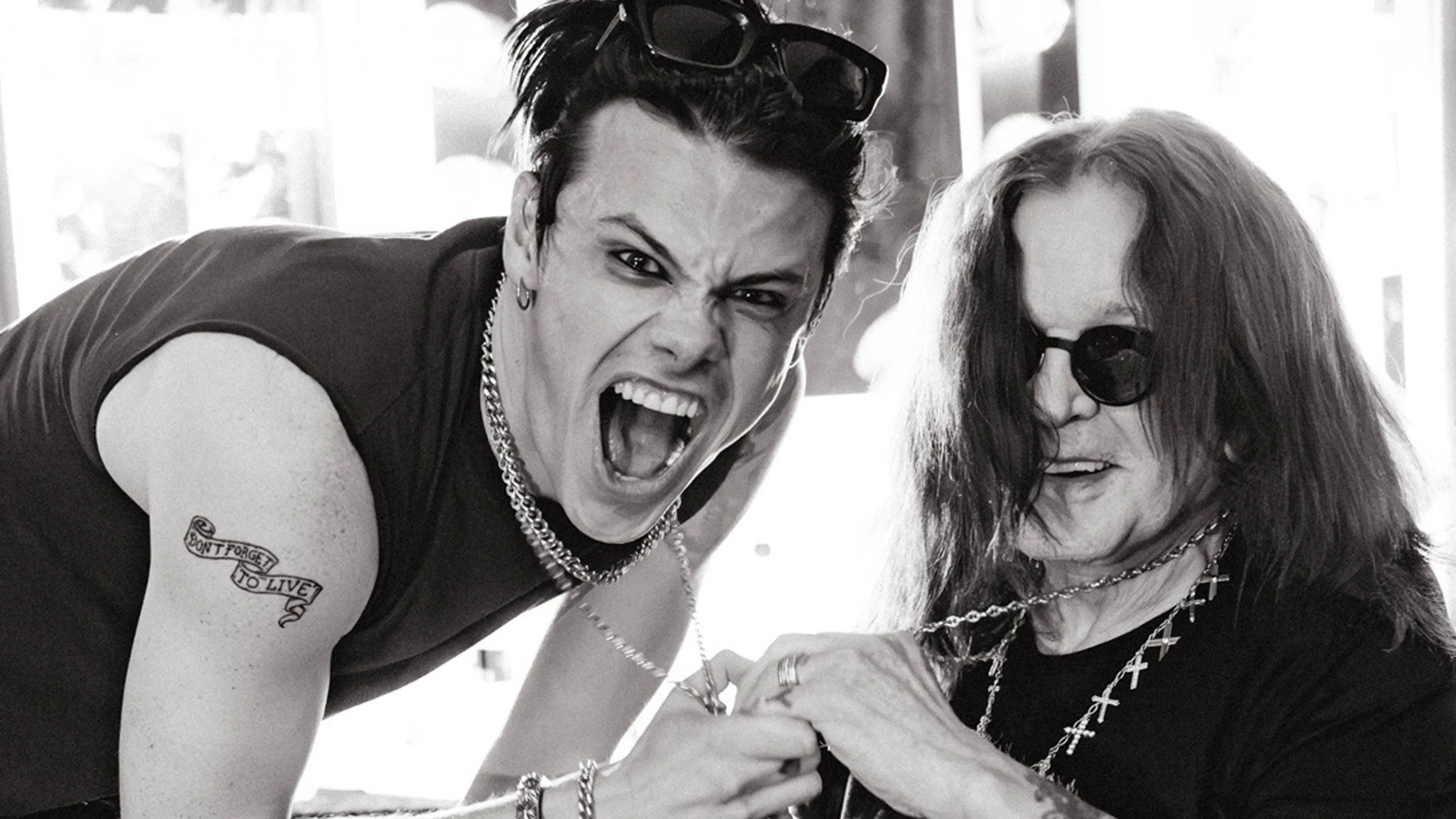 YUNGBLUD releases Ozzy-approved cover of Changes: “I couldn’t have done it better myself”
