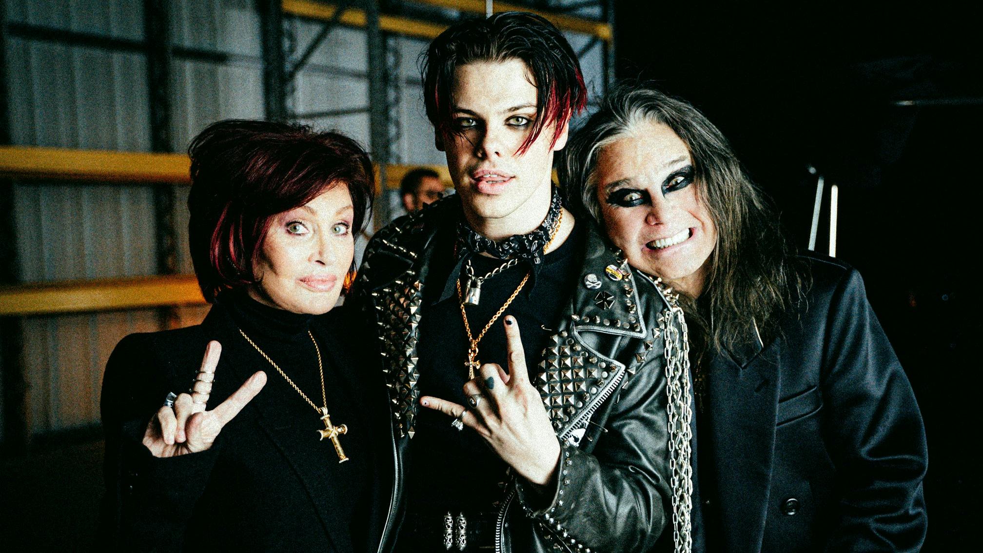 YUNGBLUD releases new video for The Funeral featuring Ozzy and Sharon Osbourne