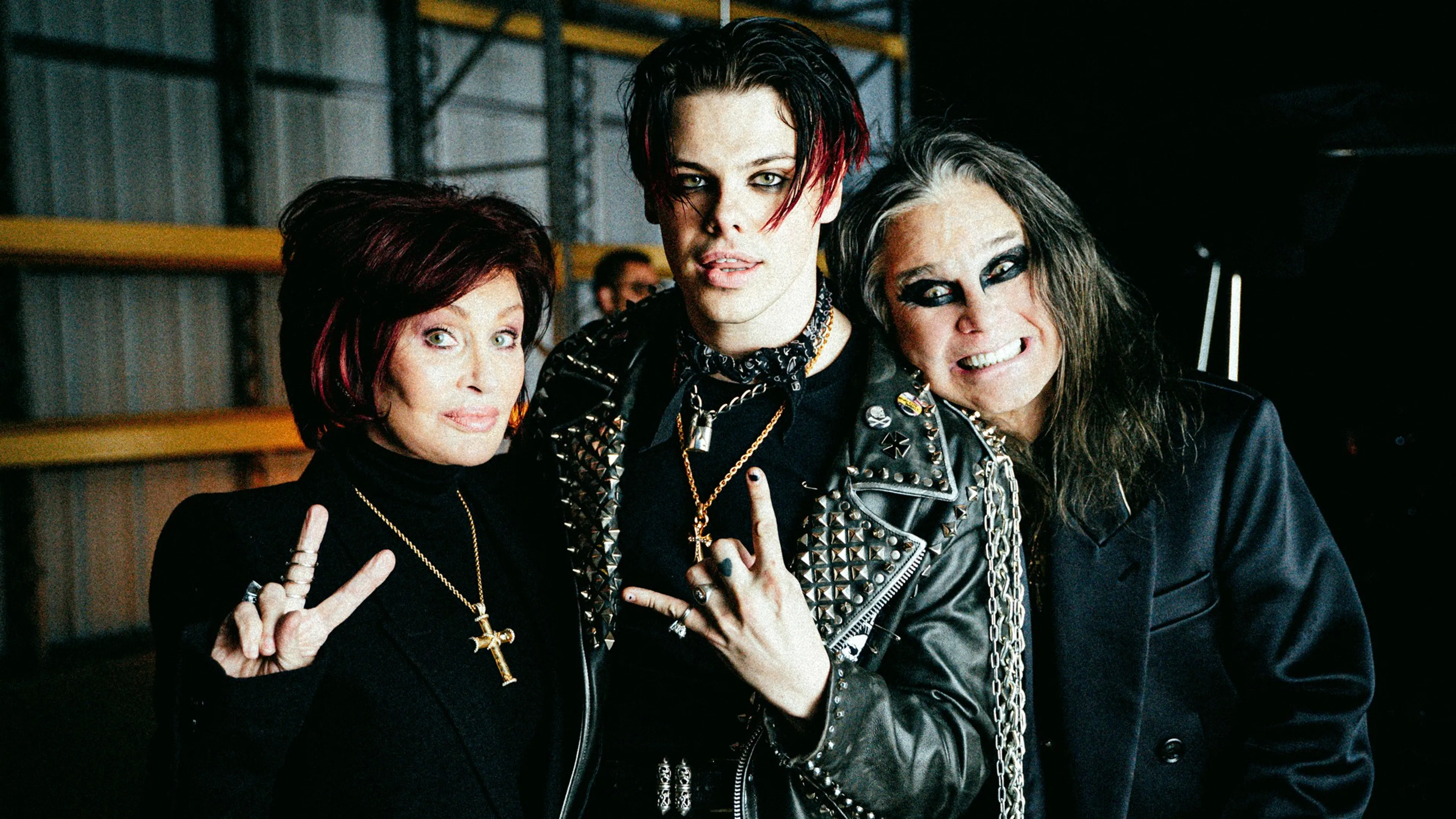 YUNGBLUD releases new video for The Funeral featuring Ozzy… | Kerrang!