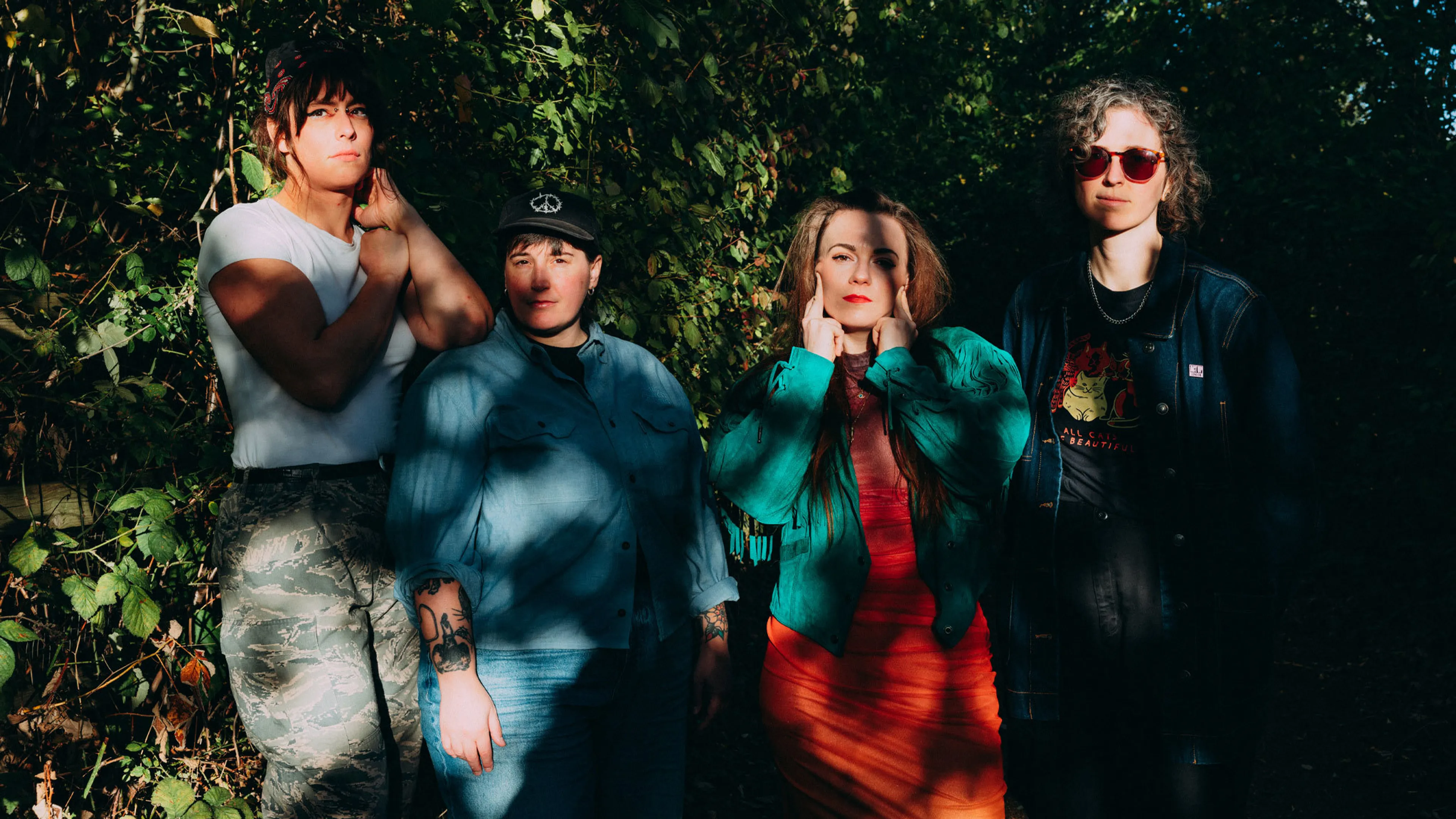 Yakkie announce debut album, Kill The Cop Inside Your Head