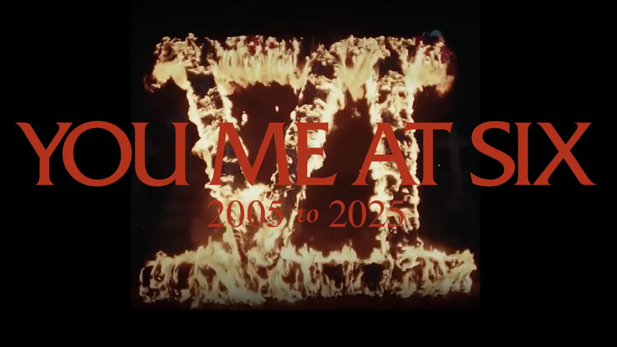 You Me At Six announce their final mainland Europe tour Kerrang!