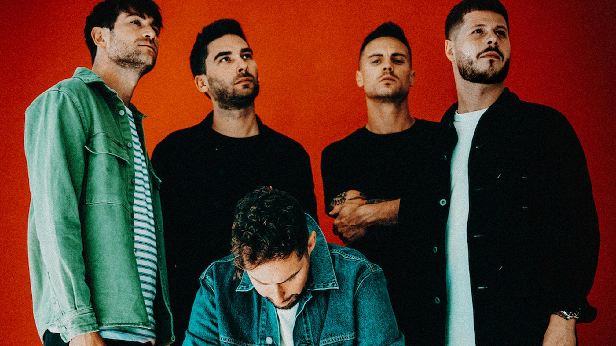 You Me At Six's Josh Franceschi: Climate Change, Veganism And Getting Heavy Again