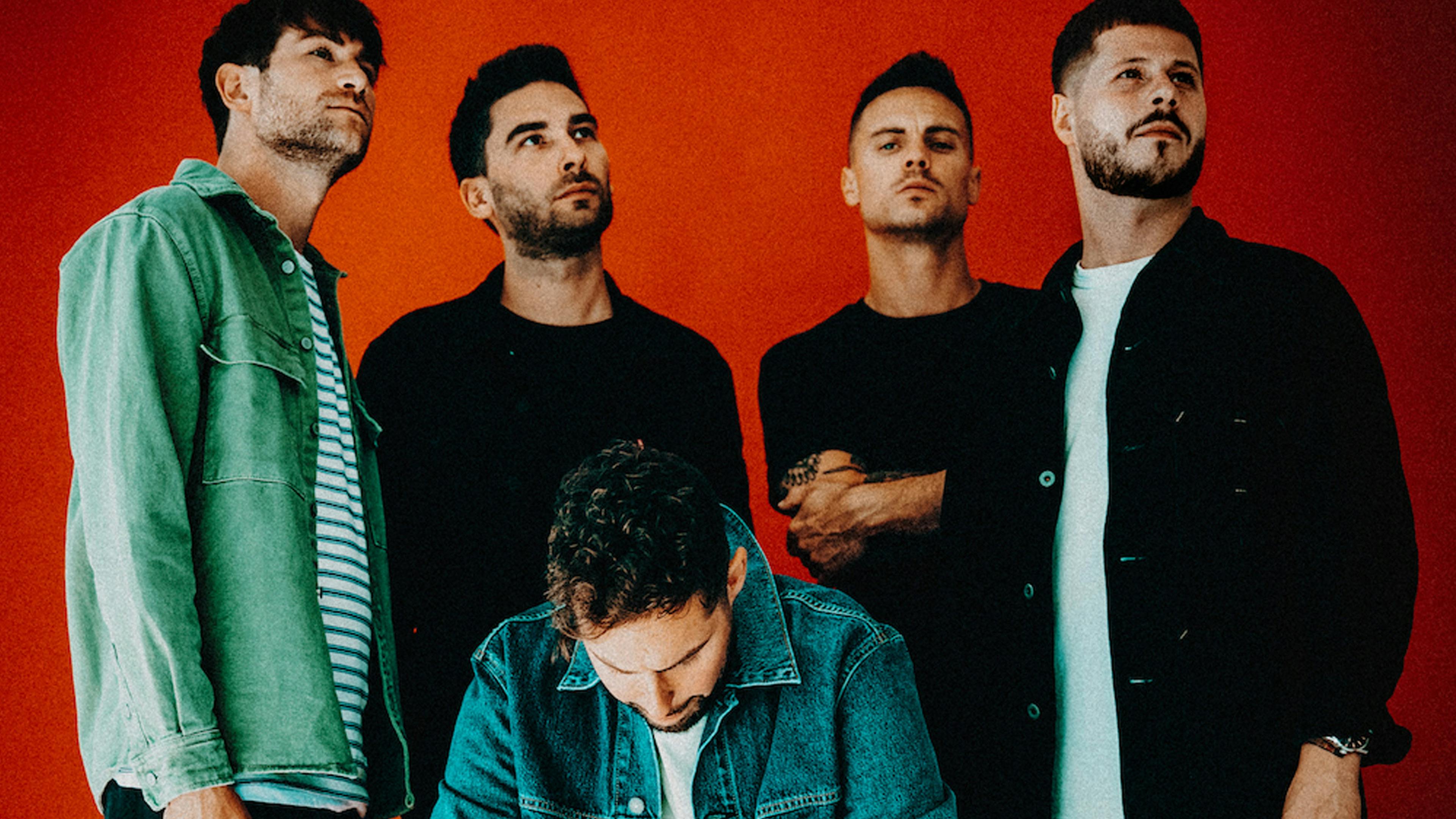 You Me At Six Release New Song, MAKEMEFEELALIVE