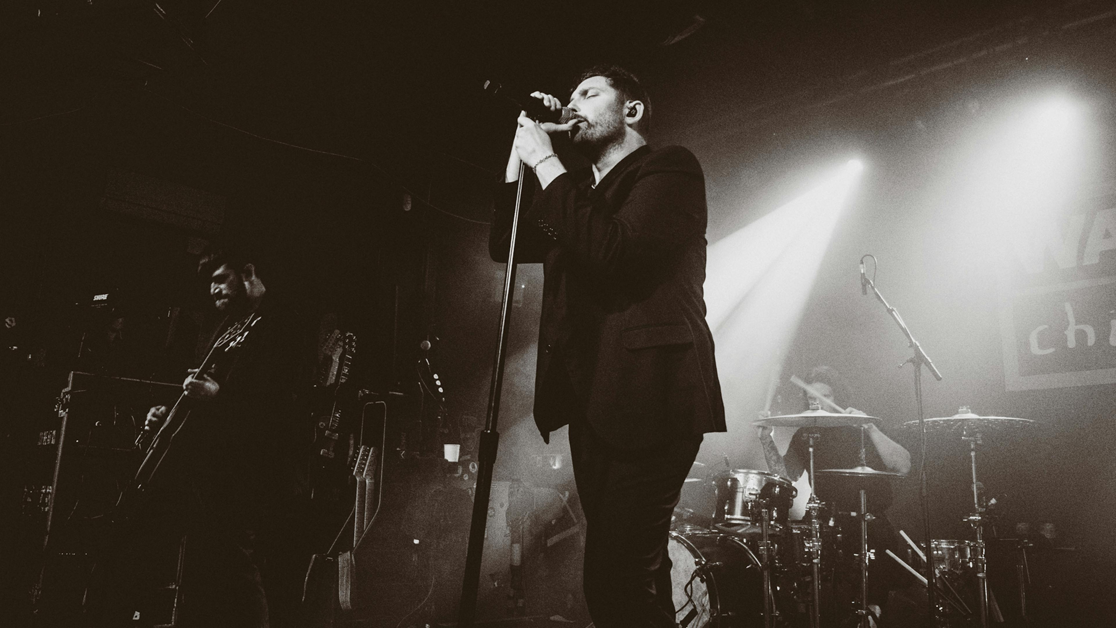 In pictures: You Me At Six’s intimate BRITs Week 24 for War Child show