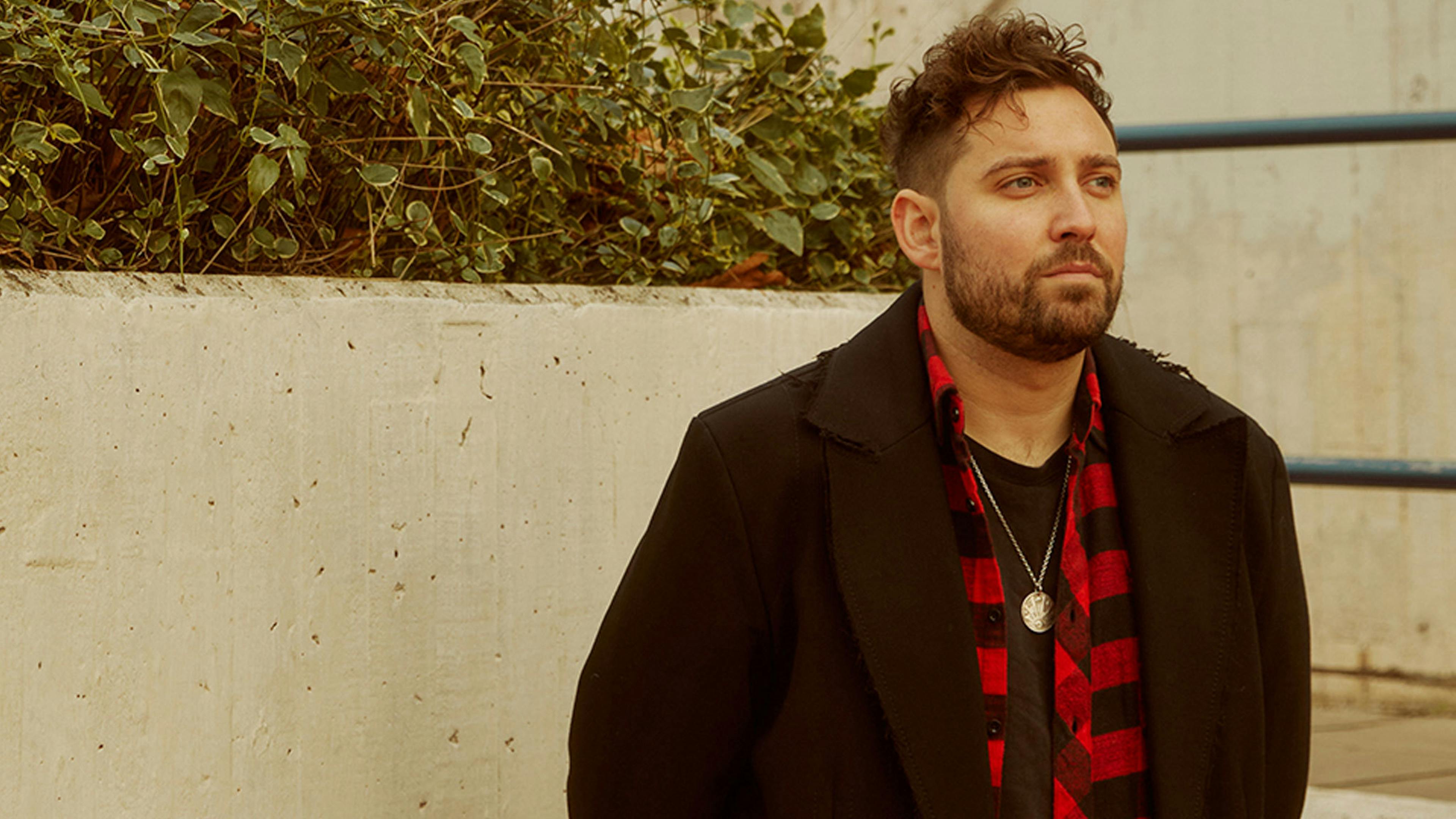 Tracksuit bottoms, Nando’s and falling off the stage: Life on the road with Josh Franceschi