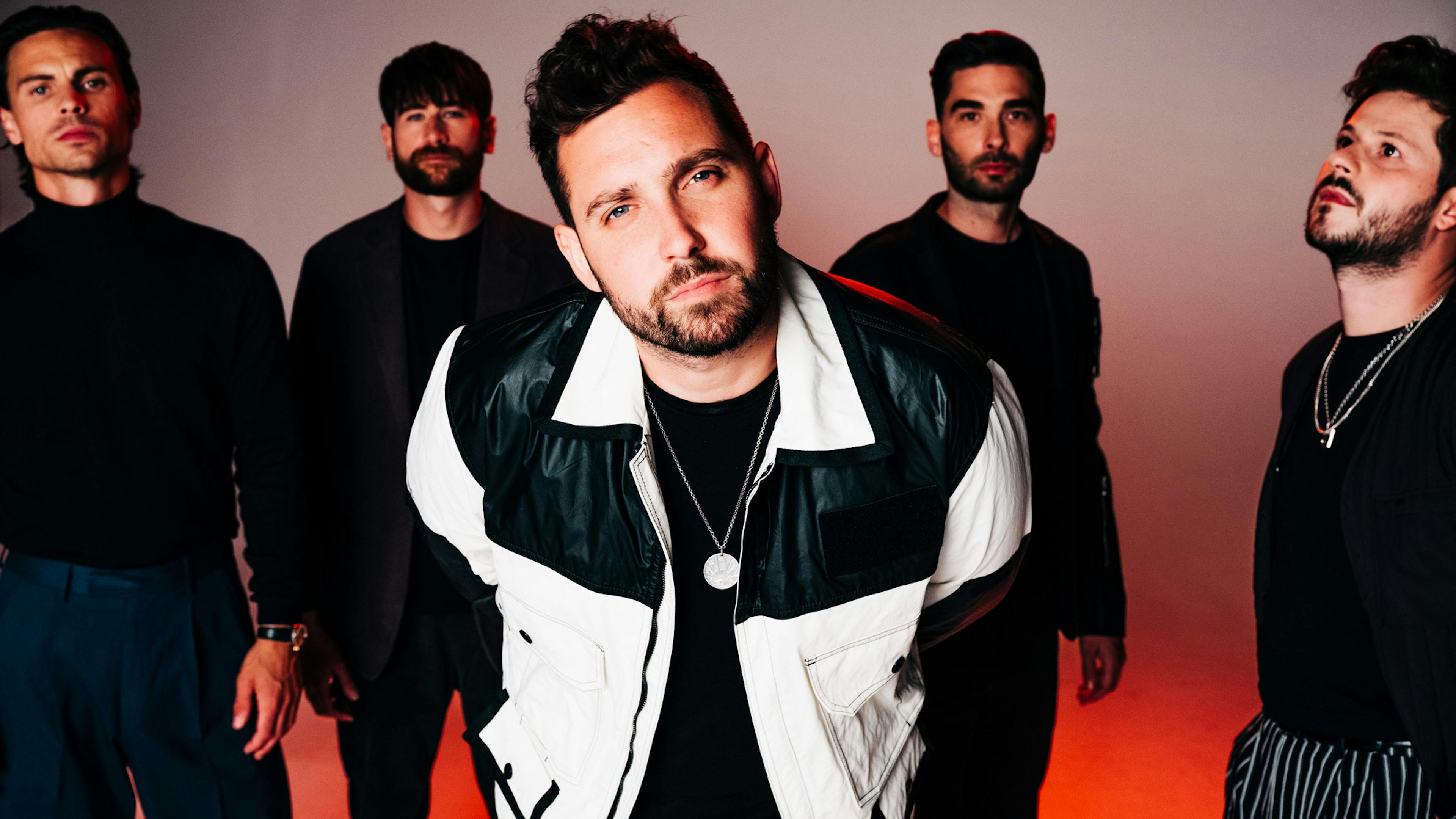 Win the ultimate You Me At Six fan experience and join Josh Franceschi live on K!’s Instagram