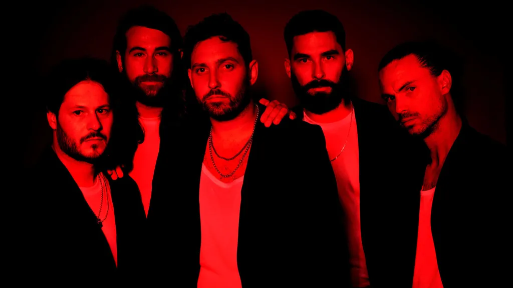 You Me At Six October 2022 promo 1