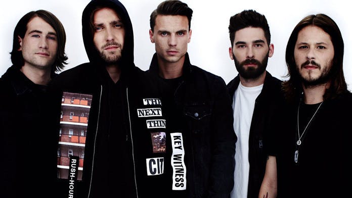 You Me At Six Perform Stripped Back Version Of Night People
