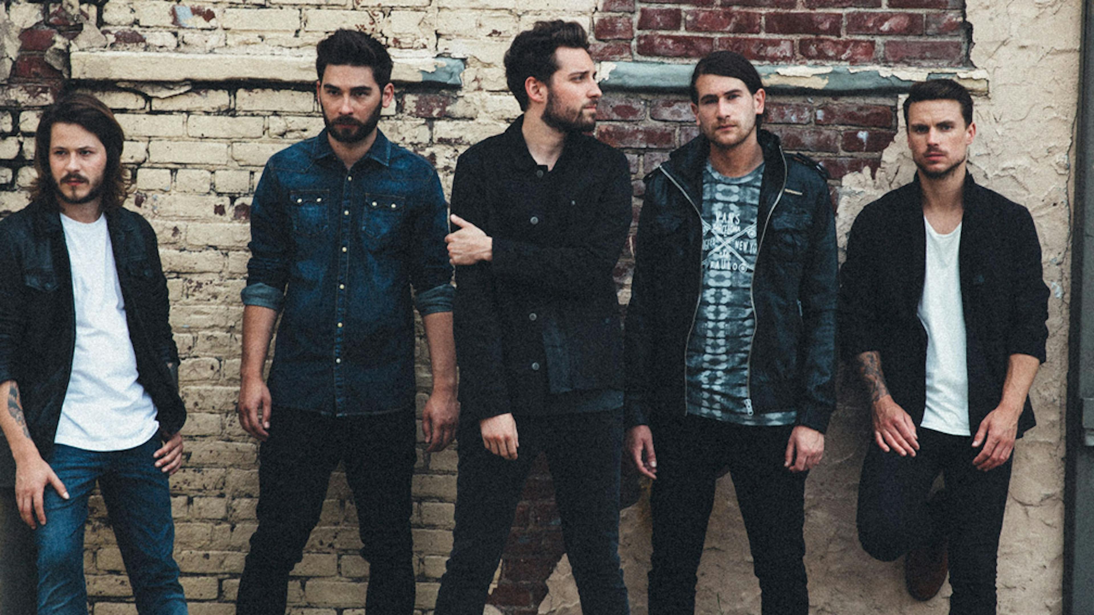 You Me At Six Have Finished Their New Album