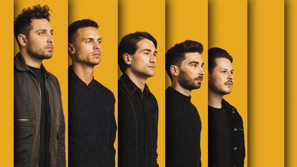 You Me At Six Frontman Josh Franceschi: "These 10 Years Have Really Flown By"