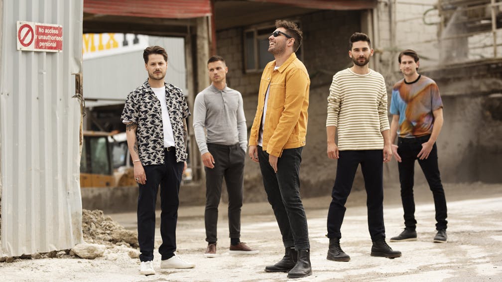 You Me At Six Drop Surprise New Track, IOU