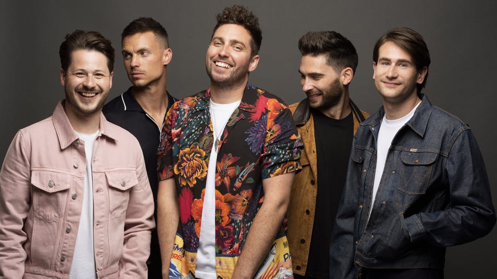 You Me At Six Are Opening A Vegan Kebab Shop