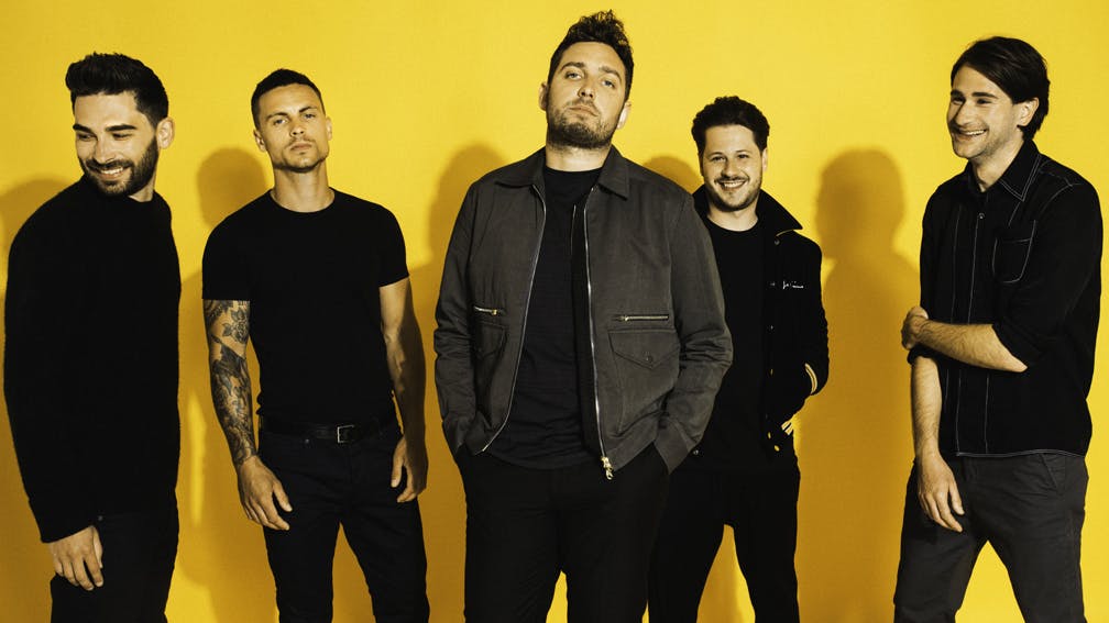 You Me At Six Will Be Playing More Take Off Your Colours Anniversary Shows