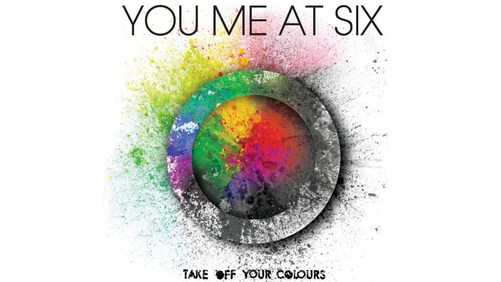 You Me At Six Announce Even More Take Off Your Colours Anniversary Shows