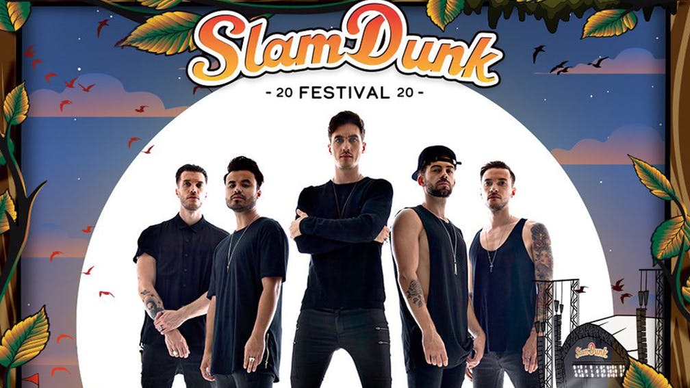 Young Guns Are Playing All Our Kings Are Dead In Full At Slam Dunk 2020