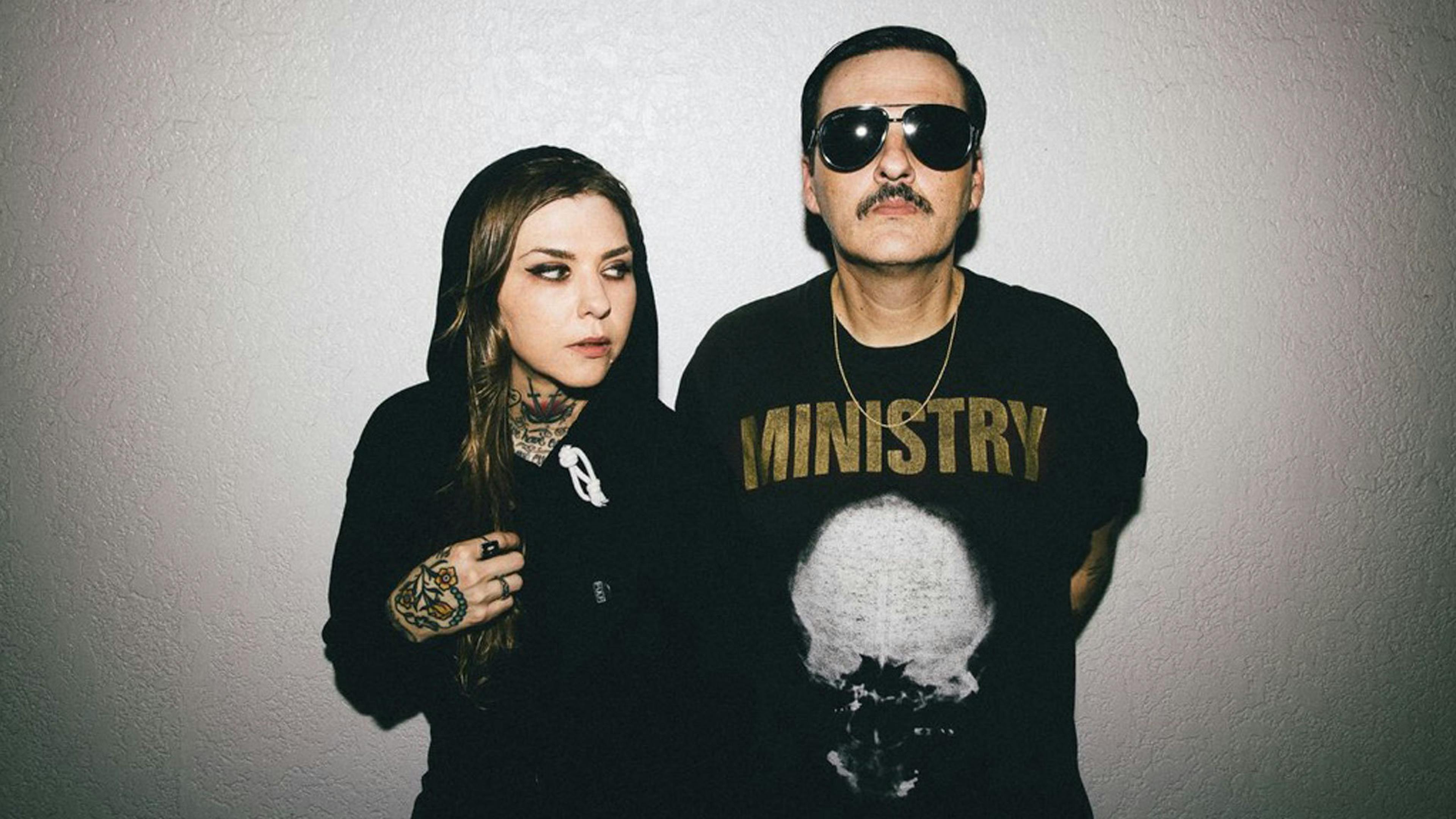 Youth Code are reimagining industrial music – again