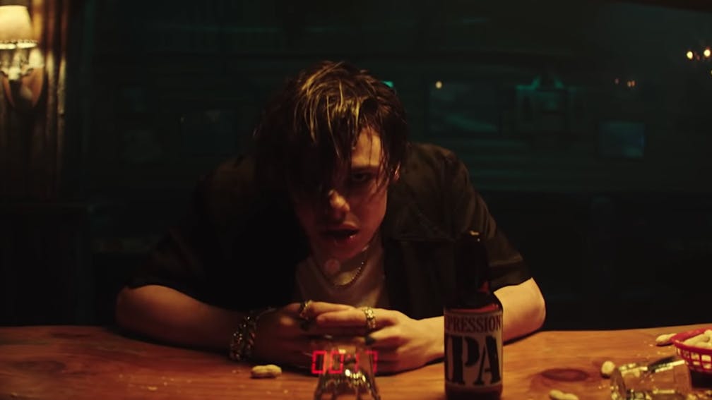 YUNGBLUD Pushes Back EP But Promises "Mental" Release Next Week To Make Up For It