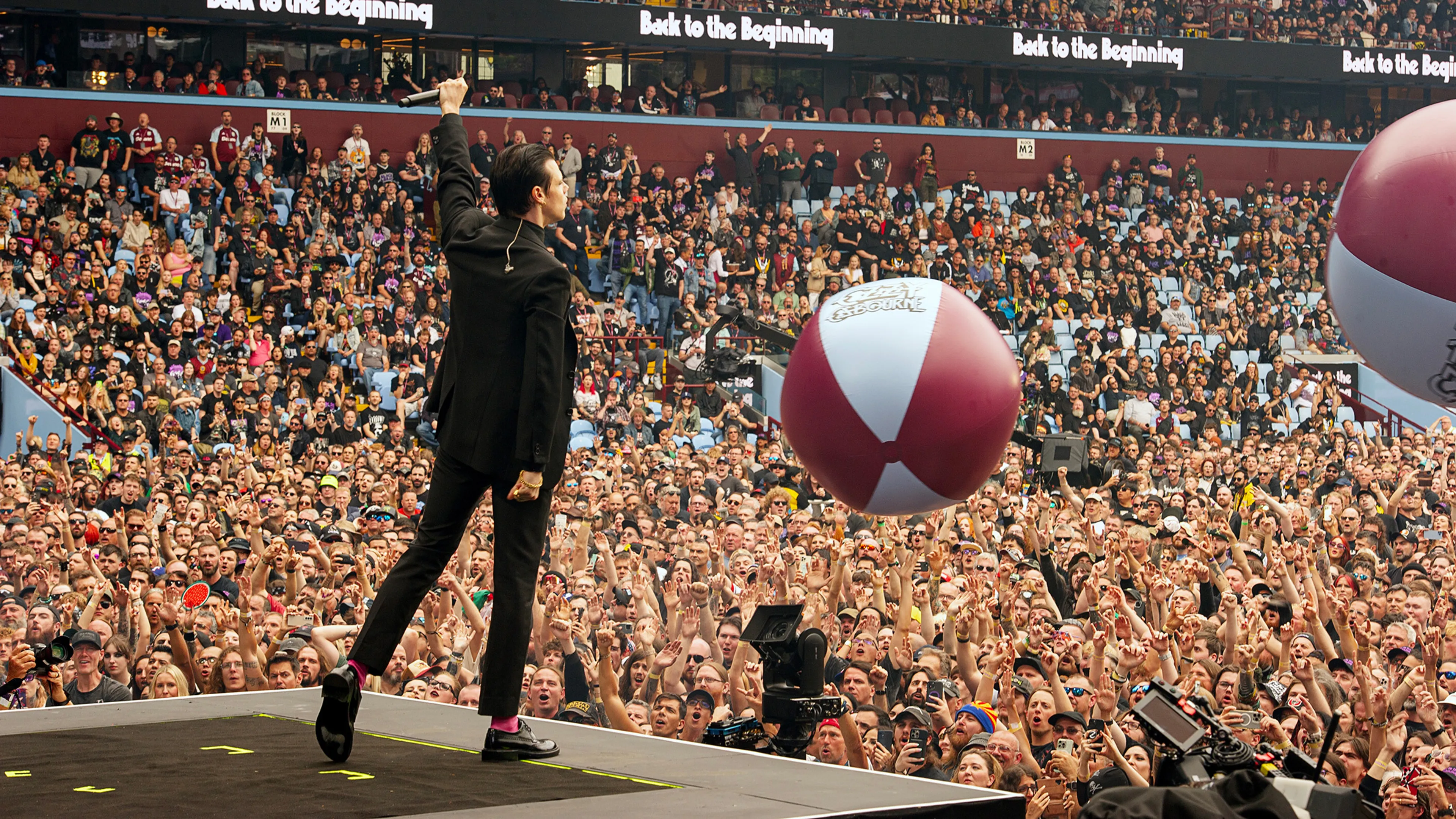 Последний концерт Black Sabbath YUNGBLUD