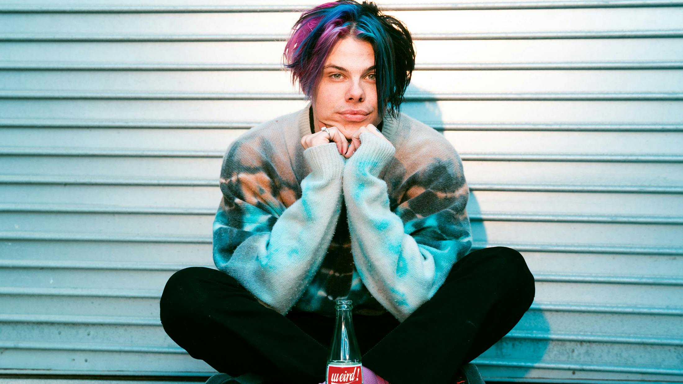 YUNGBLUD Is The Weirdo This Generation Needs