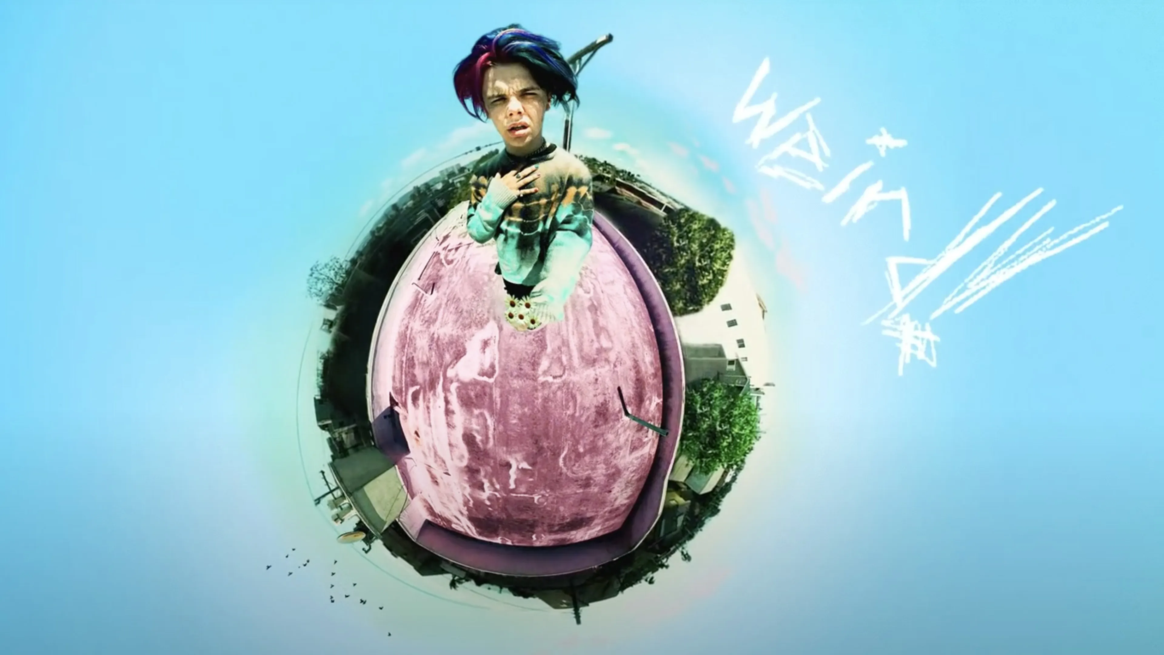 Listen To YUNGBLUD's Comforting New Single, Weird!