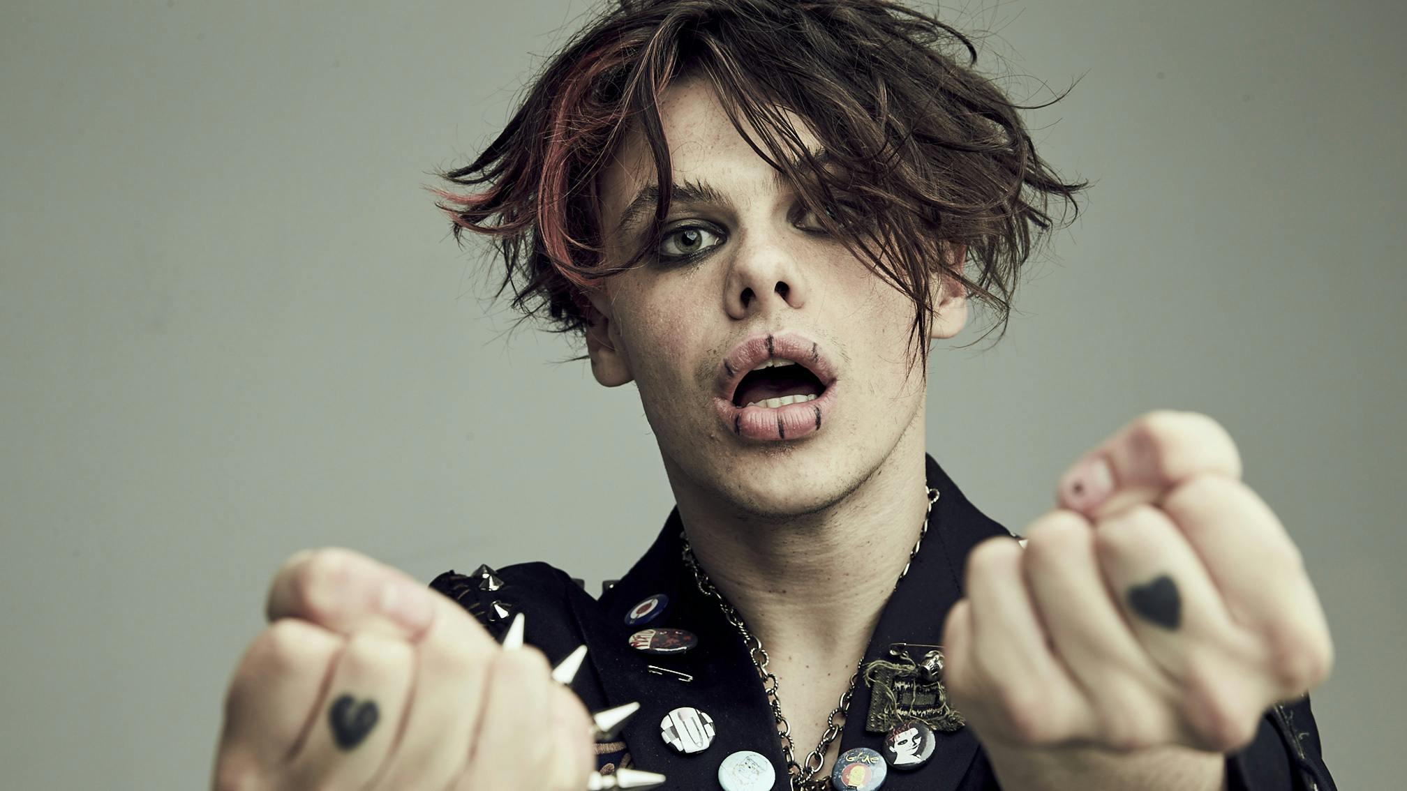 YUNGBLUD Cancels Asia Tour Due To Coronavirus