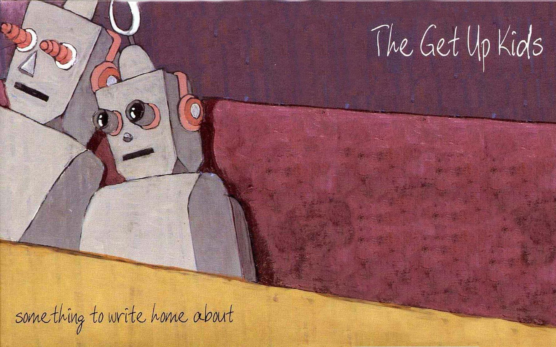 The Get Up Kids: A love letter to Something To Write Home About
