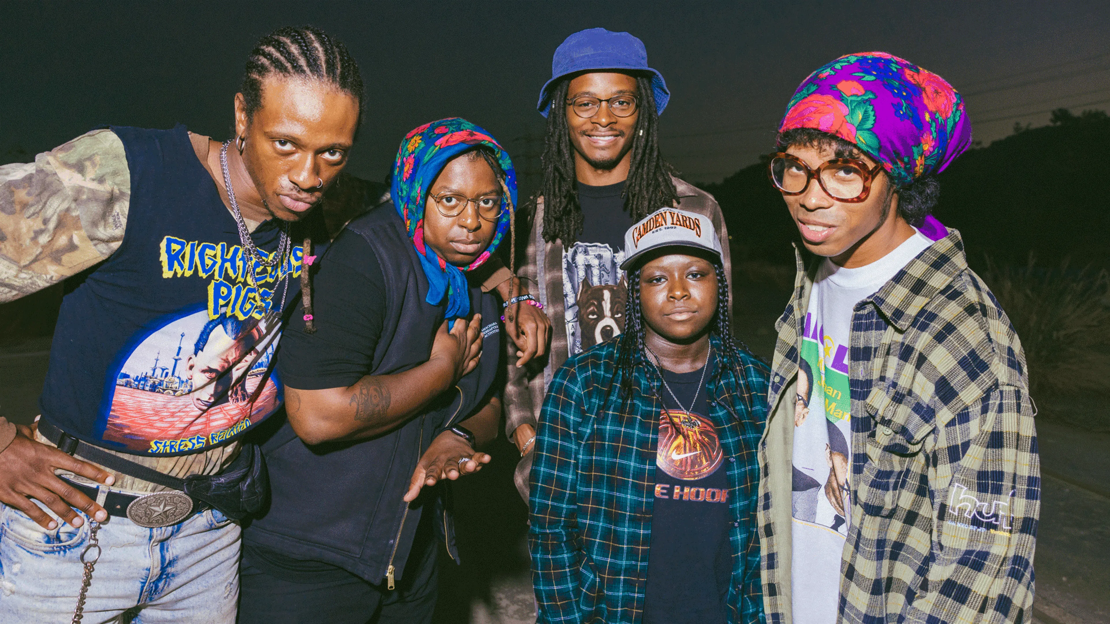 ZULU: “People expect us to be angry, but there’s a lot of joy that we emit”