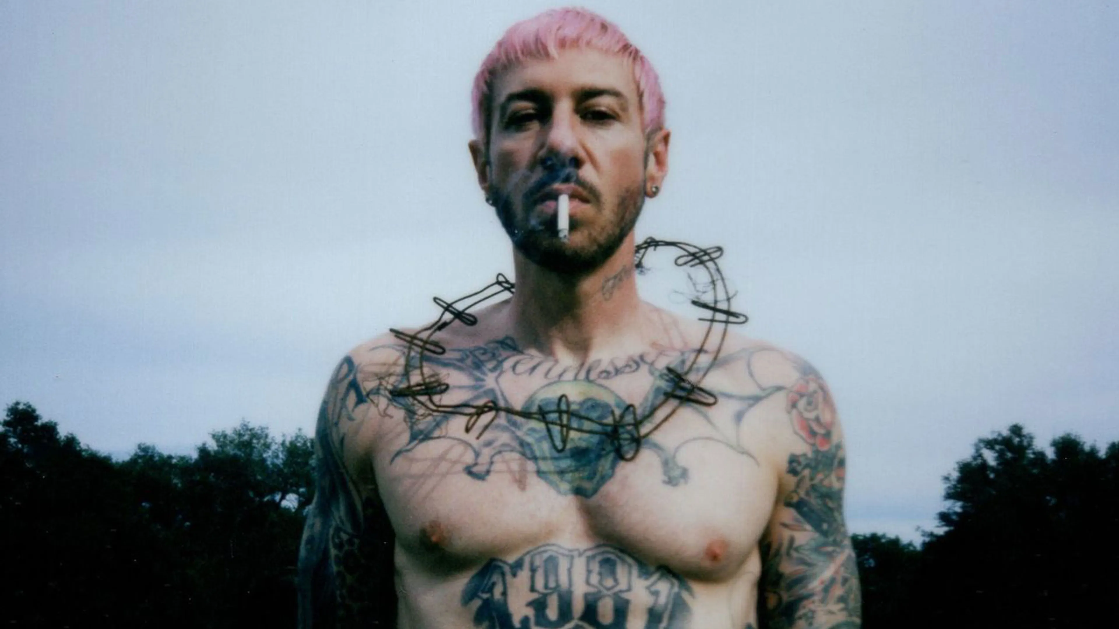 Avenged Sevenfold’s Zachary Baker announces debut solo album, Dark Horse