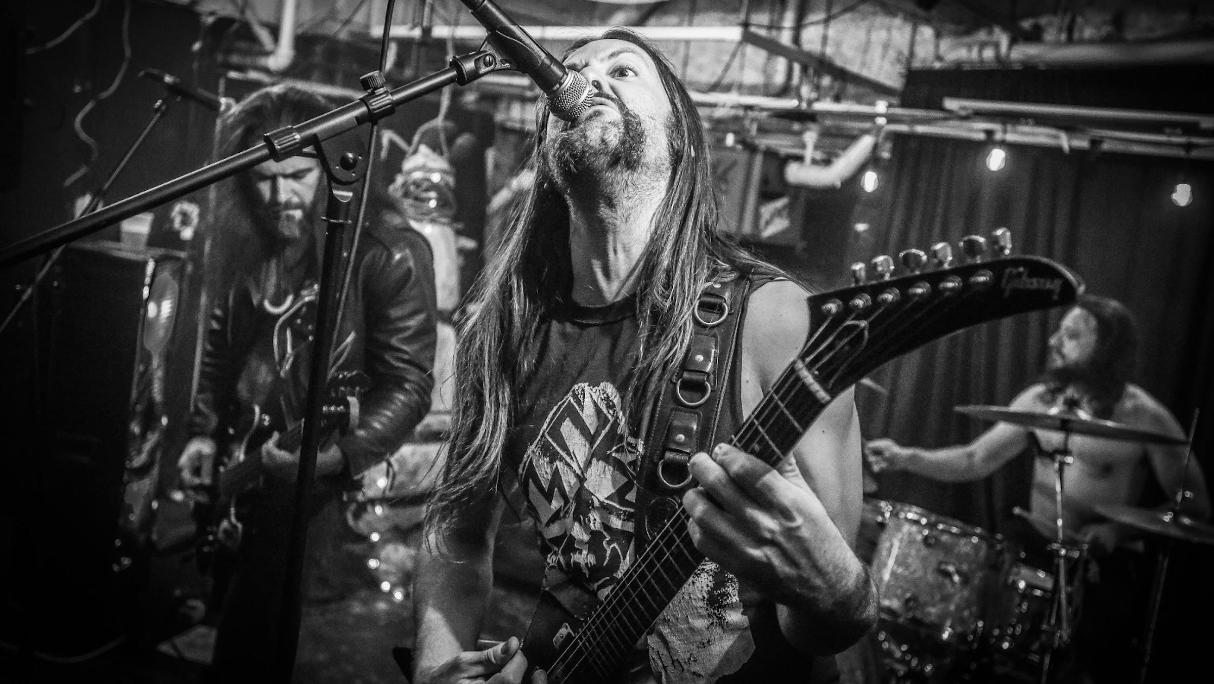 A Seizure Almost Devastated His Ability to Play Death Metal