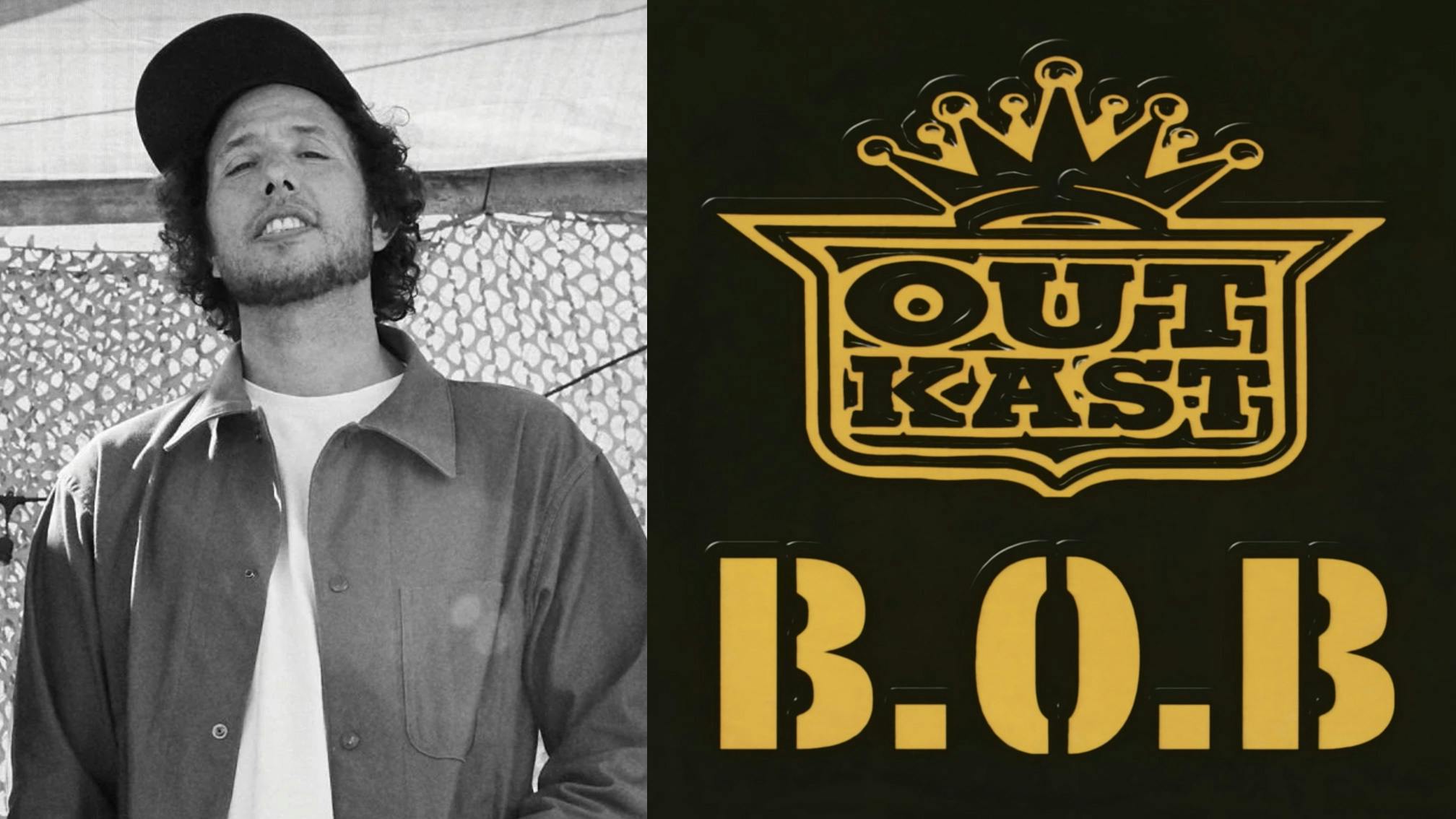 Hear Zack de la Rocha's Unearthed Remix Of OutKast's B.O.B (Bombs Over Baghdad)