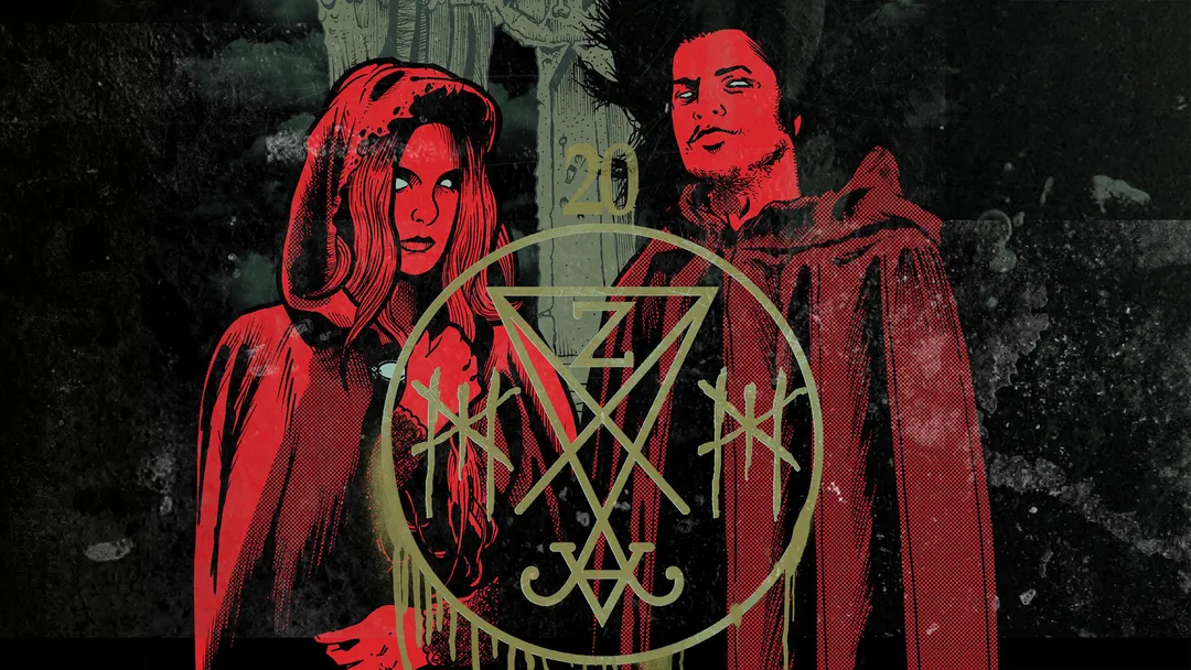 Into The Void How Myrkur And Zeal & Ardor Are Changing… Kerrang!