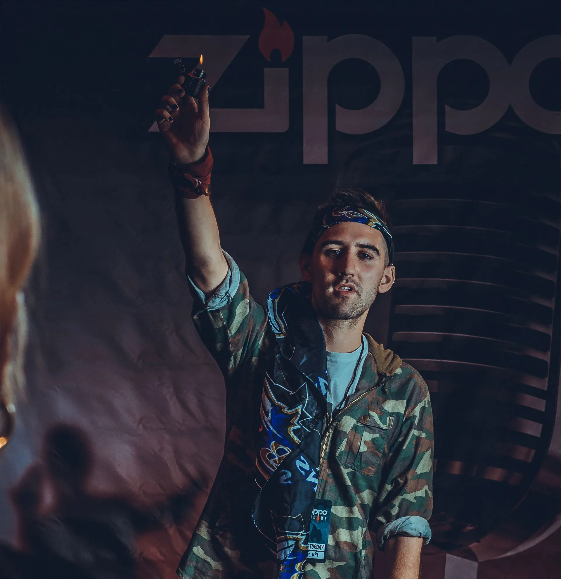 The Greatest Lighter In The Air Moments Kerrang!