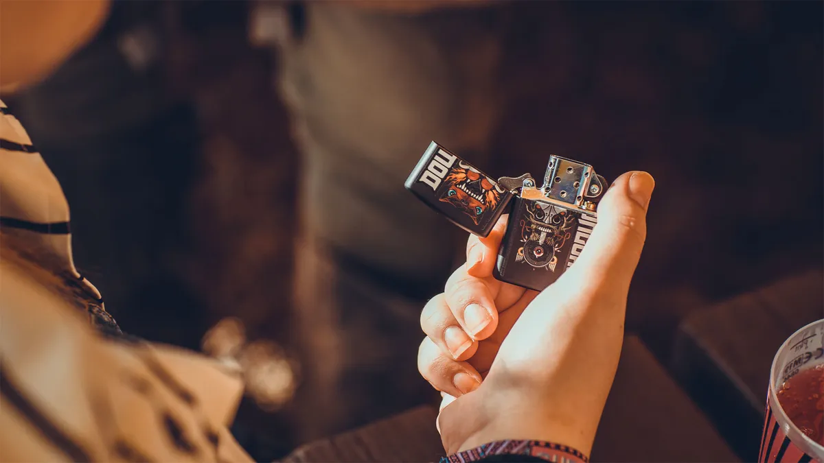 The Greatest Lighter In The Air Moments Kerrang!