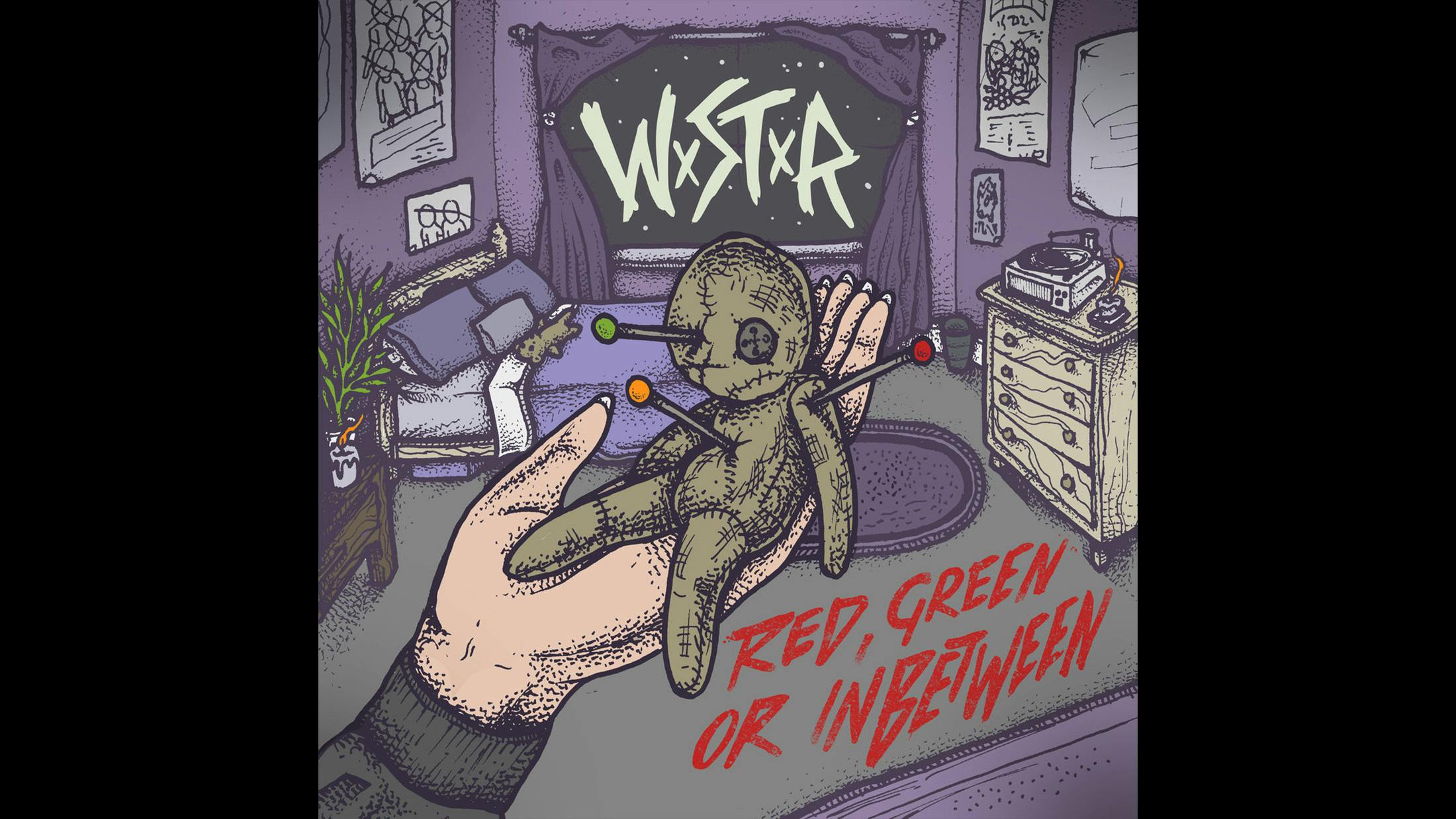 Aside from that fact that, here and there, they sound a bit too much like Neck Deep – vocalist Sammy Clifford’s melodies are almost indistinguishable from Ben Barlow at times – WSTR’s debut full-length is a brilliant example of fun-loving pop punk. Catchy jams such as Footprints and Eastbound & Down are made for the Slam Dunk masses, while WSTR also dabble in more lyrically sincere fare on Lonely Smiles and Punchline, with the former being the best song the band have put their name to. Expect the Liverpool gang to join the ranks of the British pop-punk giants in no time.
