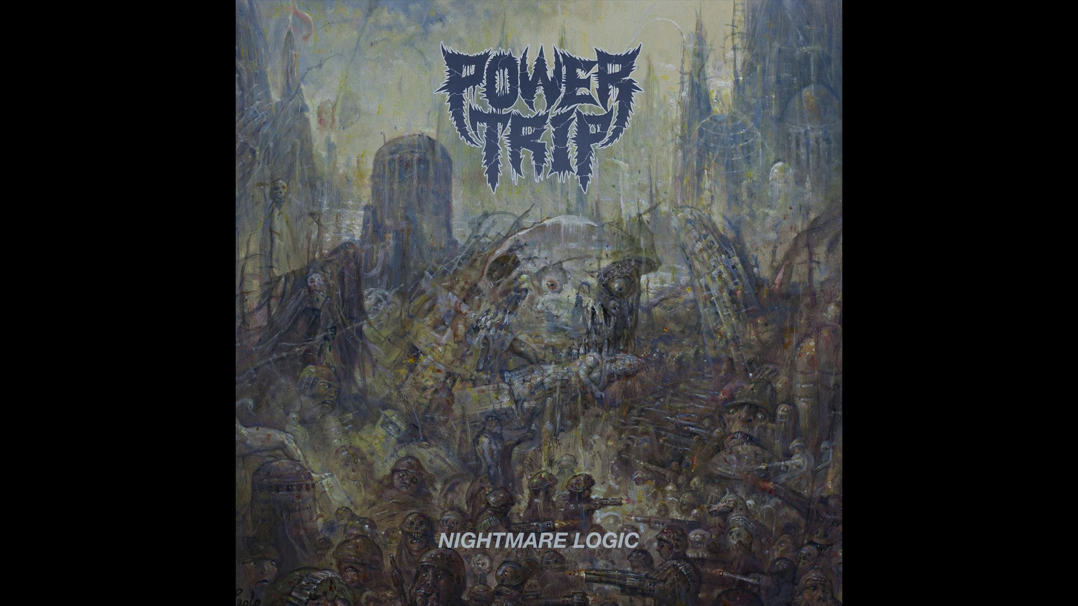 "Imagine if Cro Mags, Leeway, Slayer, and classic Sepultura were cooked into a Christmas pie. That’s Power Trip. Power Trip has been growing a reputation for having some of the most exciting live shows around, and I - like the rest of the music world - can’t wait to be a part of it."