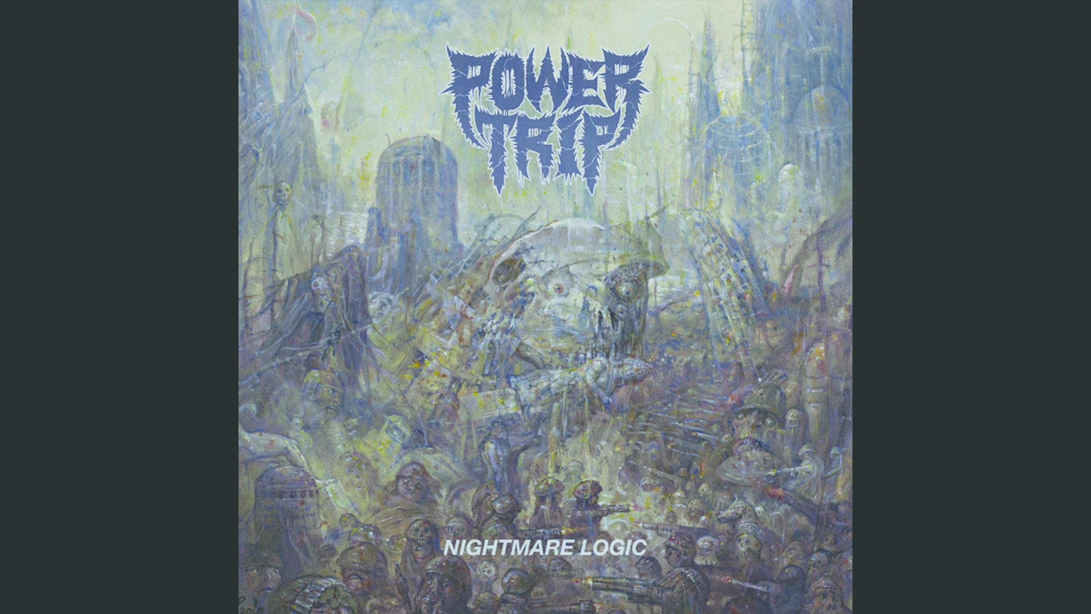 Texan thrashers Power Trip delivered big on this second full-length, going hard and fast like it’s 1986 all over again. Eschewing the schlocky, gimmicky trappings favoured by other modern interpretations of the genre, Nightmare Logic read like a guts-spilled love letter to thrash, right down to the album’s lovingly hand-drawn, war-themed artwork.