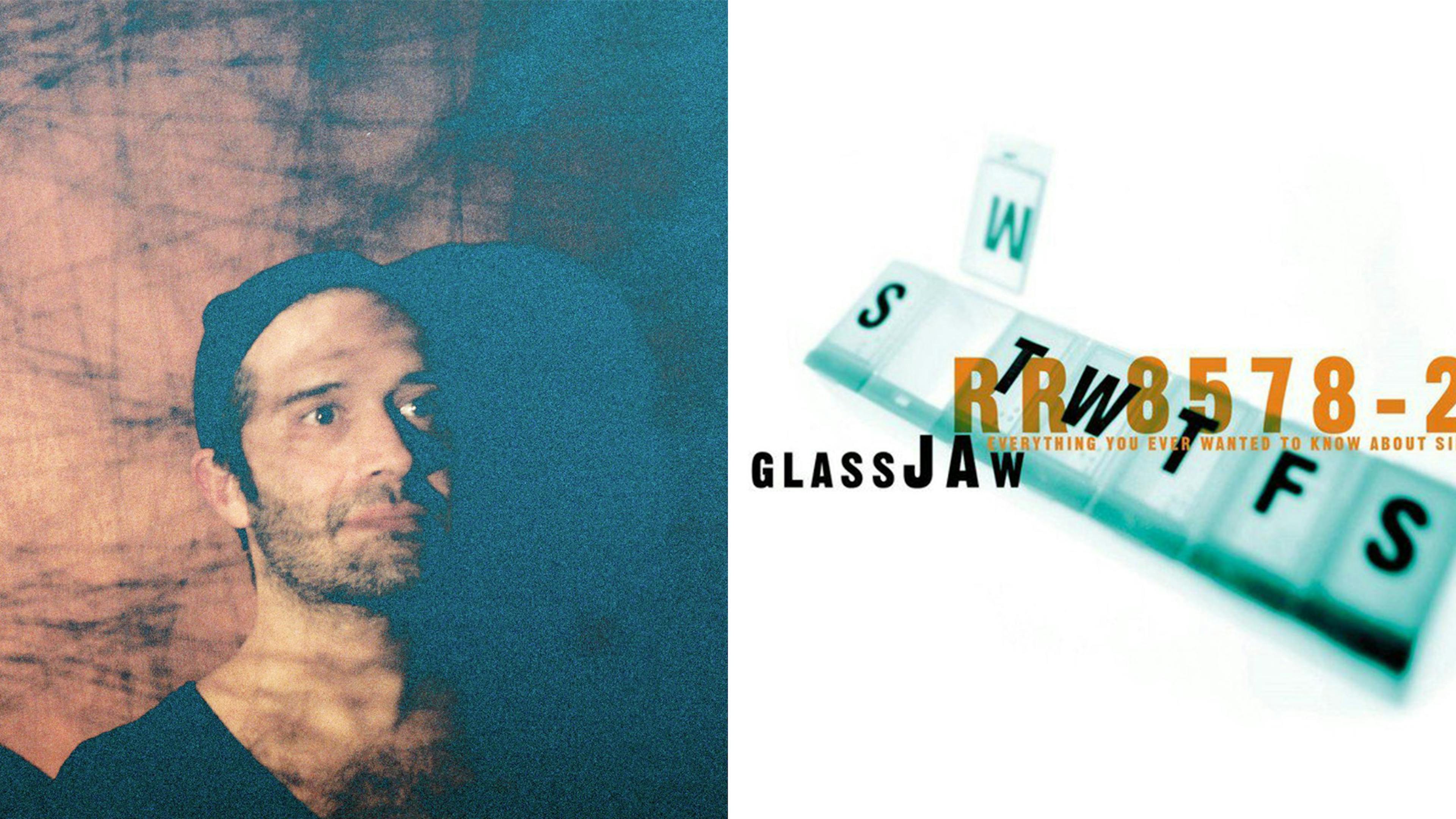 Glassjaw's Daryl Palumbo Has Been Apologising For The Lyrics On Their First Album