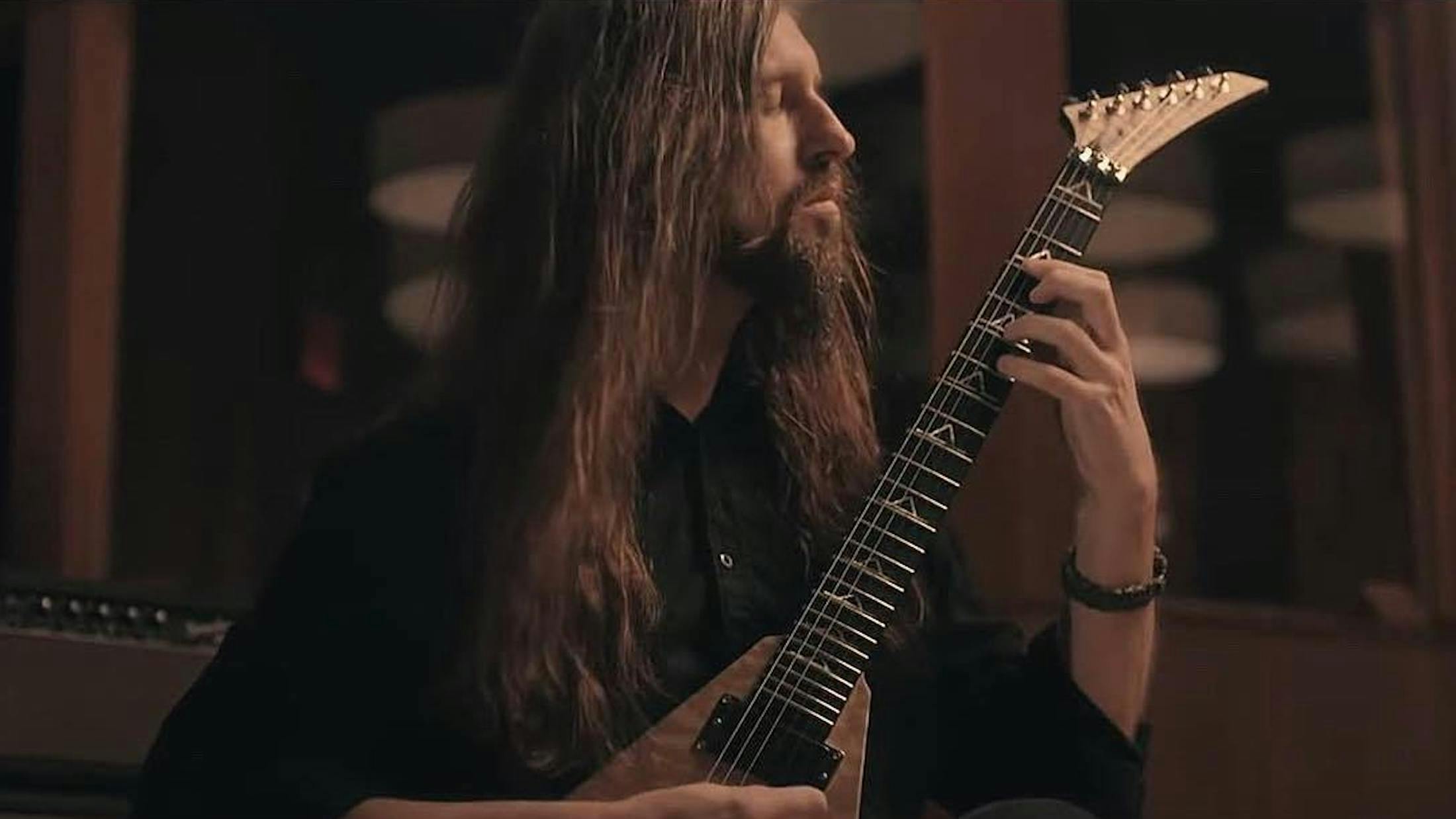 All That Remains Guitarist Oli Herbert's Cause Of Death Has Been Announced